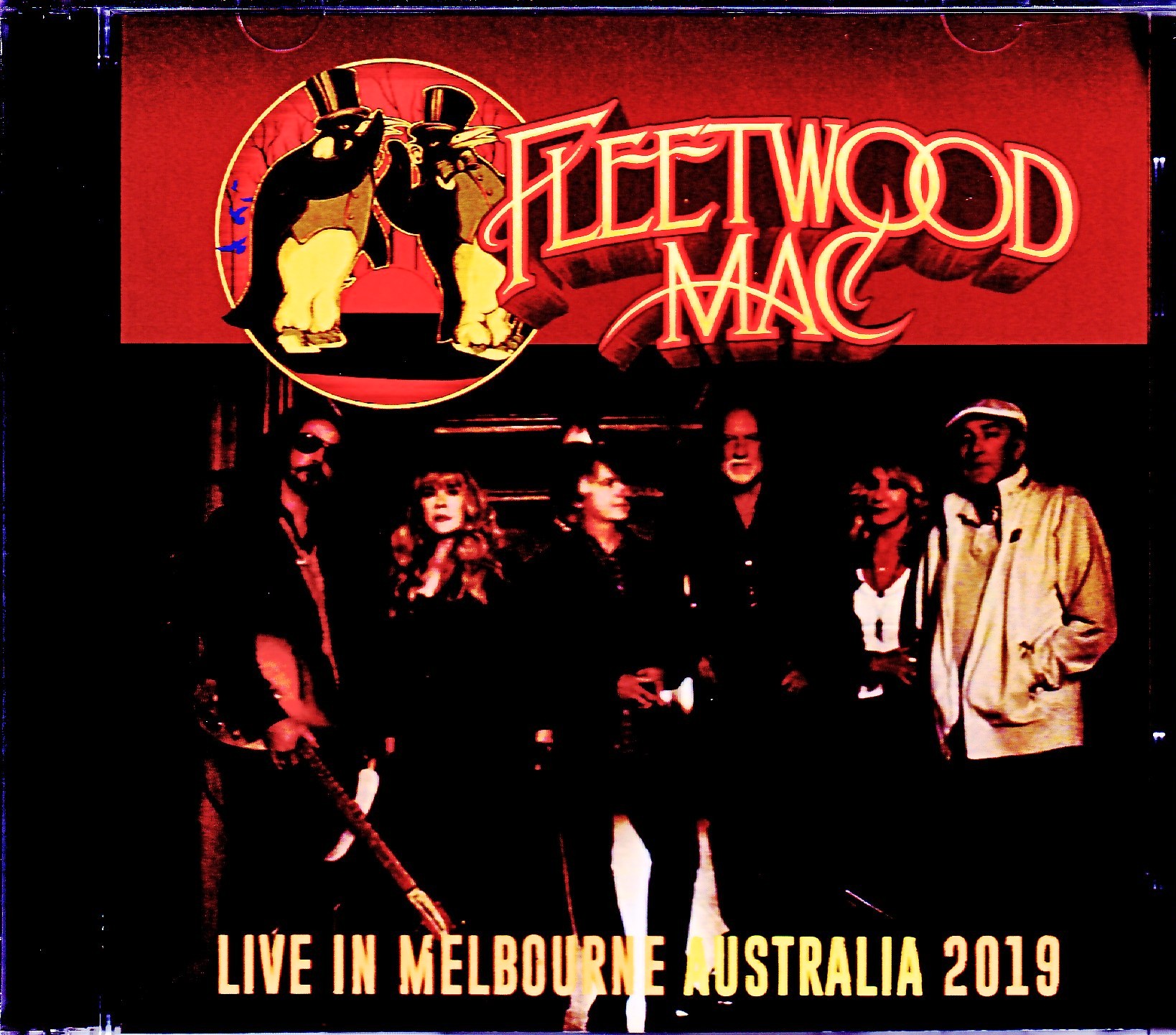Fleetwood Mac フリートウッド・マック/Australia 2019