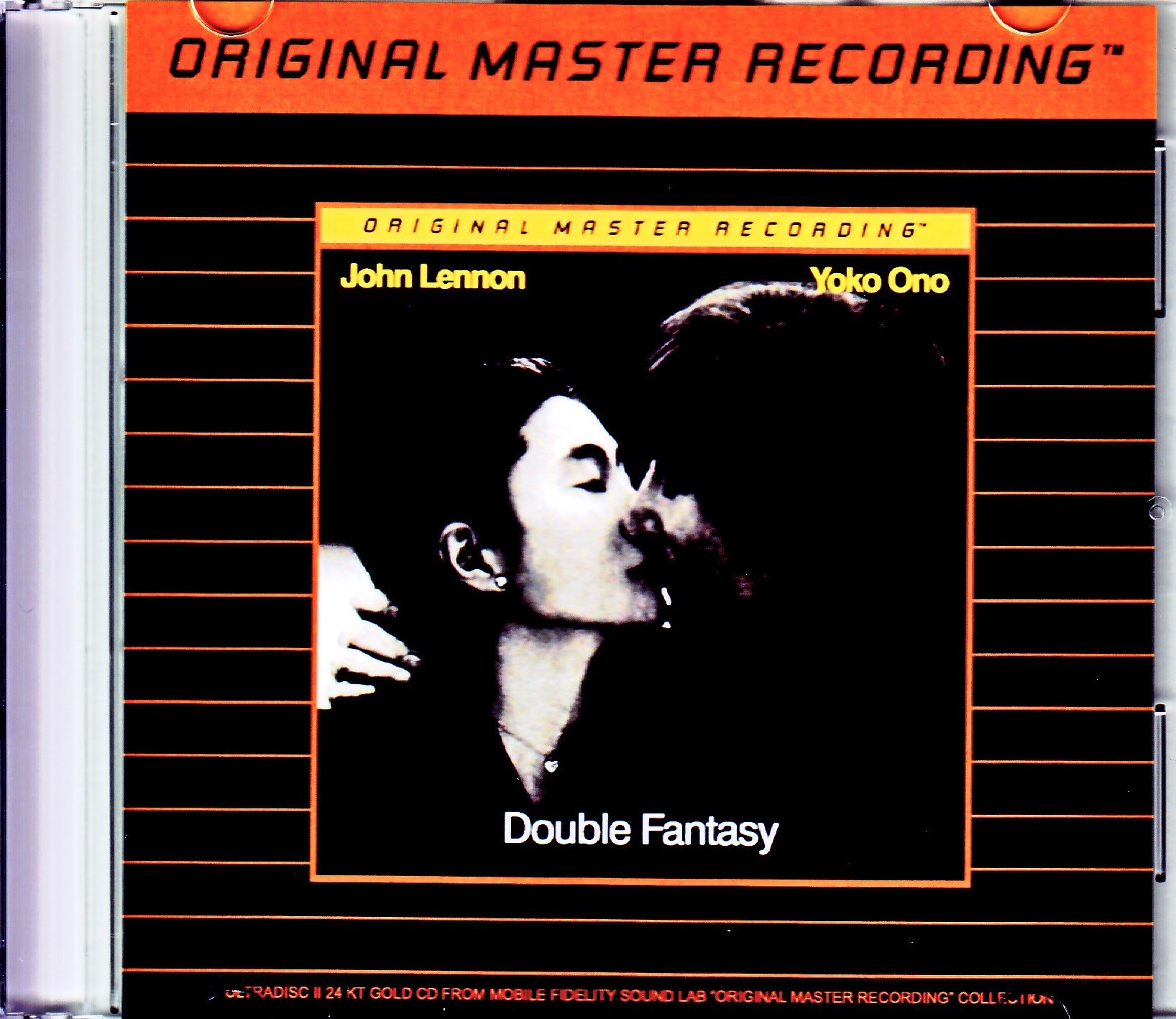 John Lennon ジョン・レノン/Double Fantasy Original US Mobile Fidelity Sound Lab