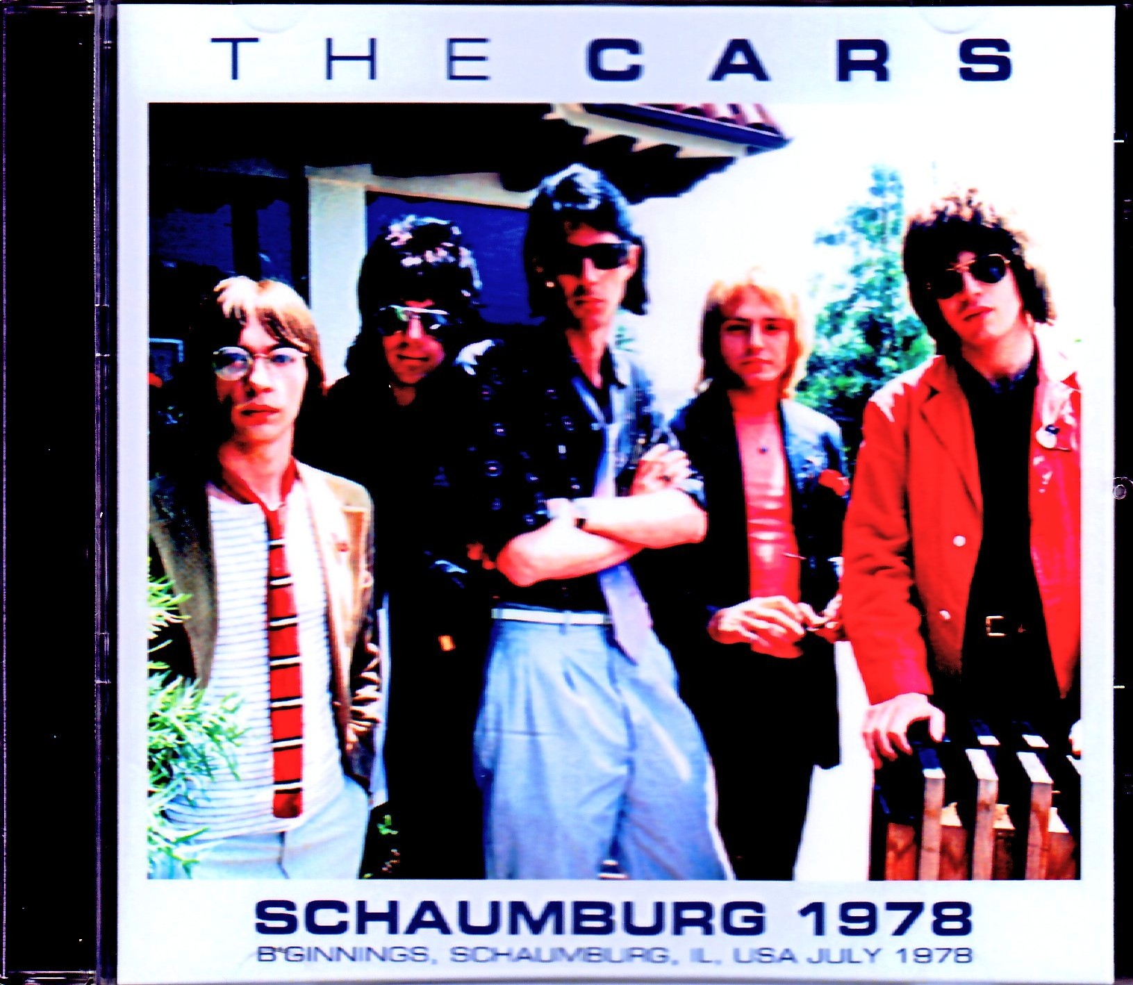 Cars カーズ/IL,USA 1978