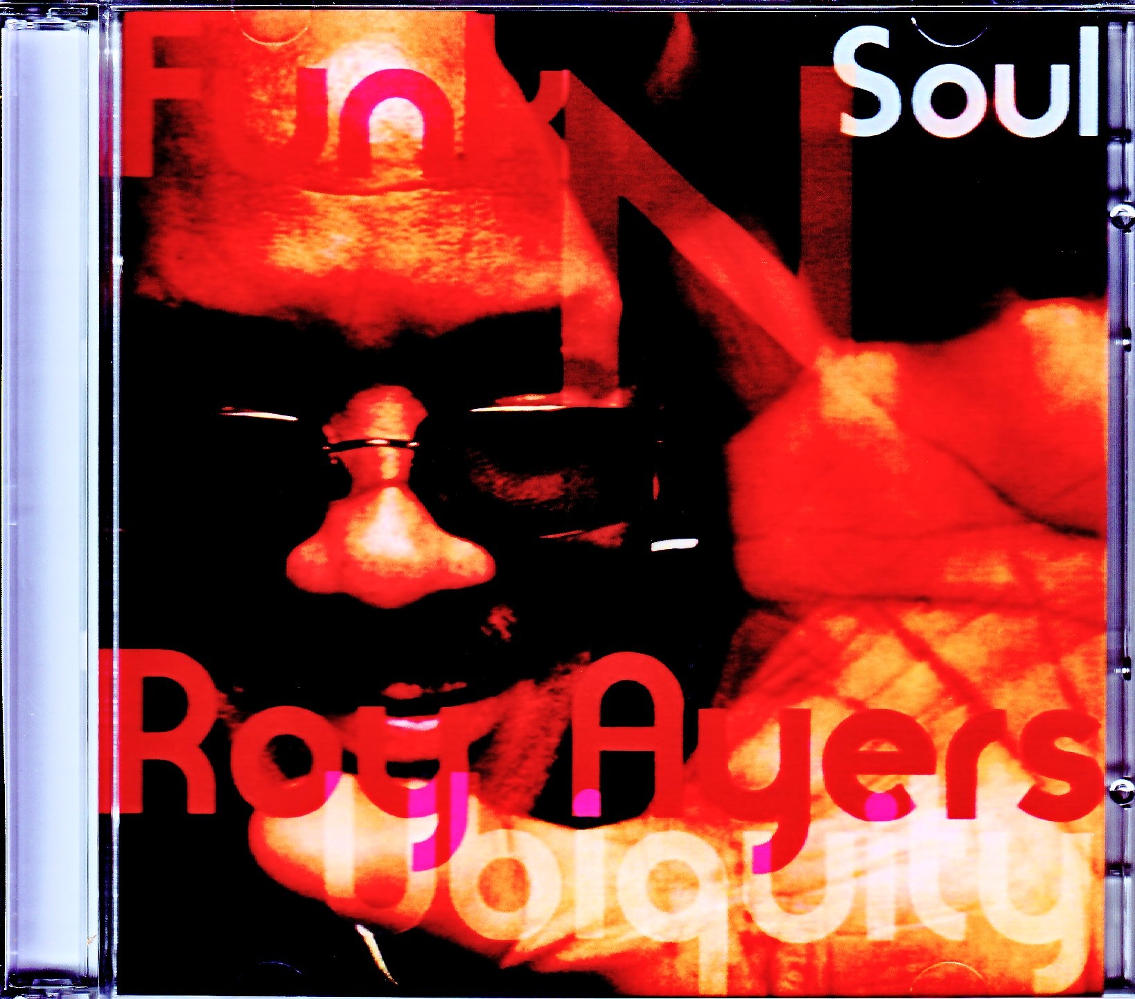 Roy Ayersロイ・エアーズ/Canada 2005