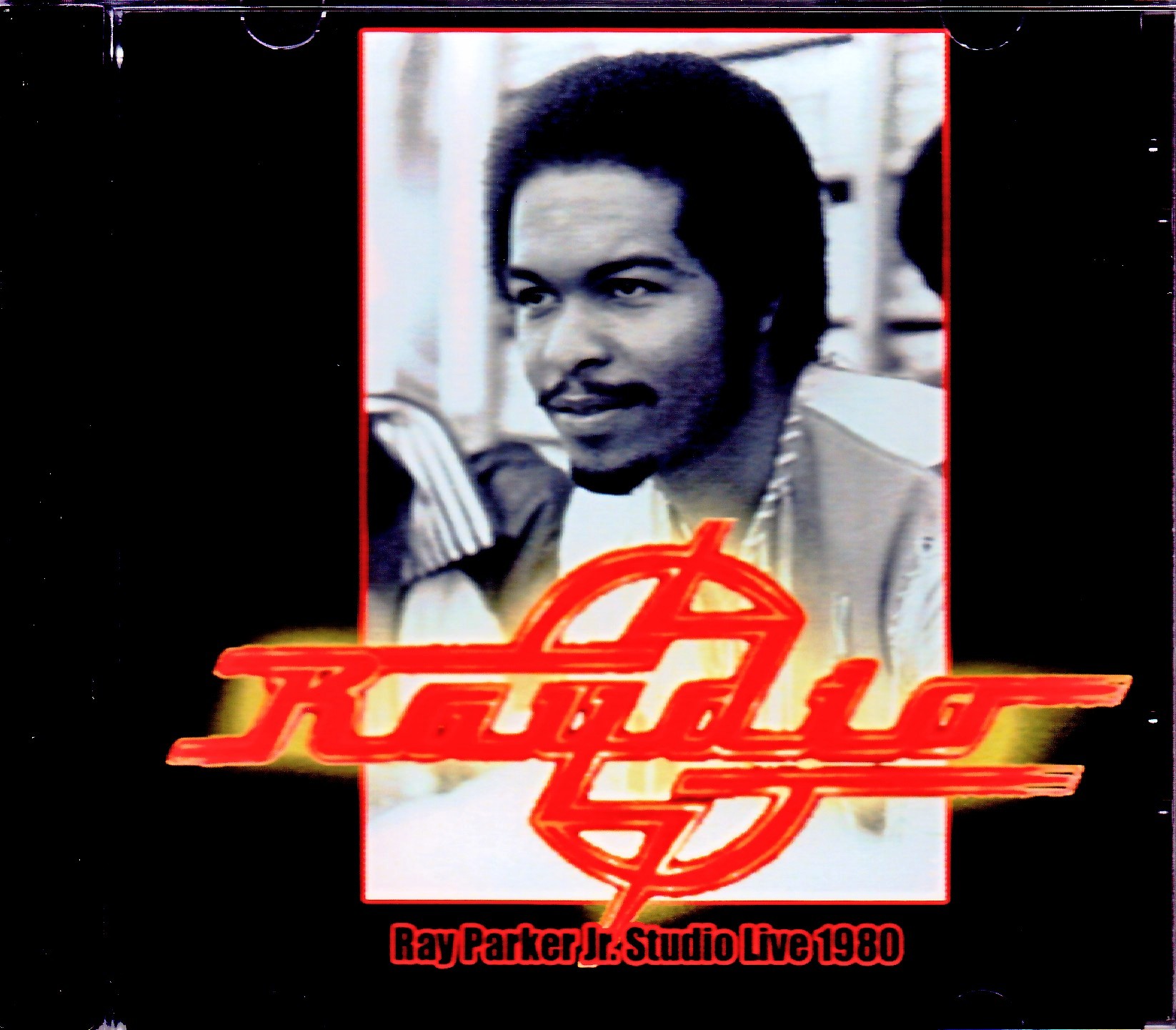 Ray Parker Jr. レイ・パーカー・ジュニア/Studio Live 1980