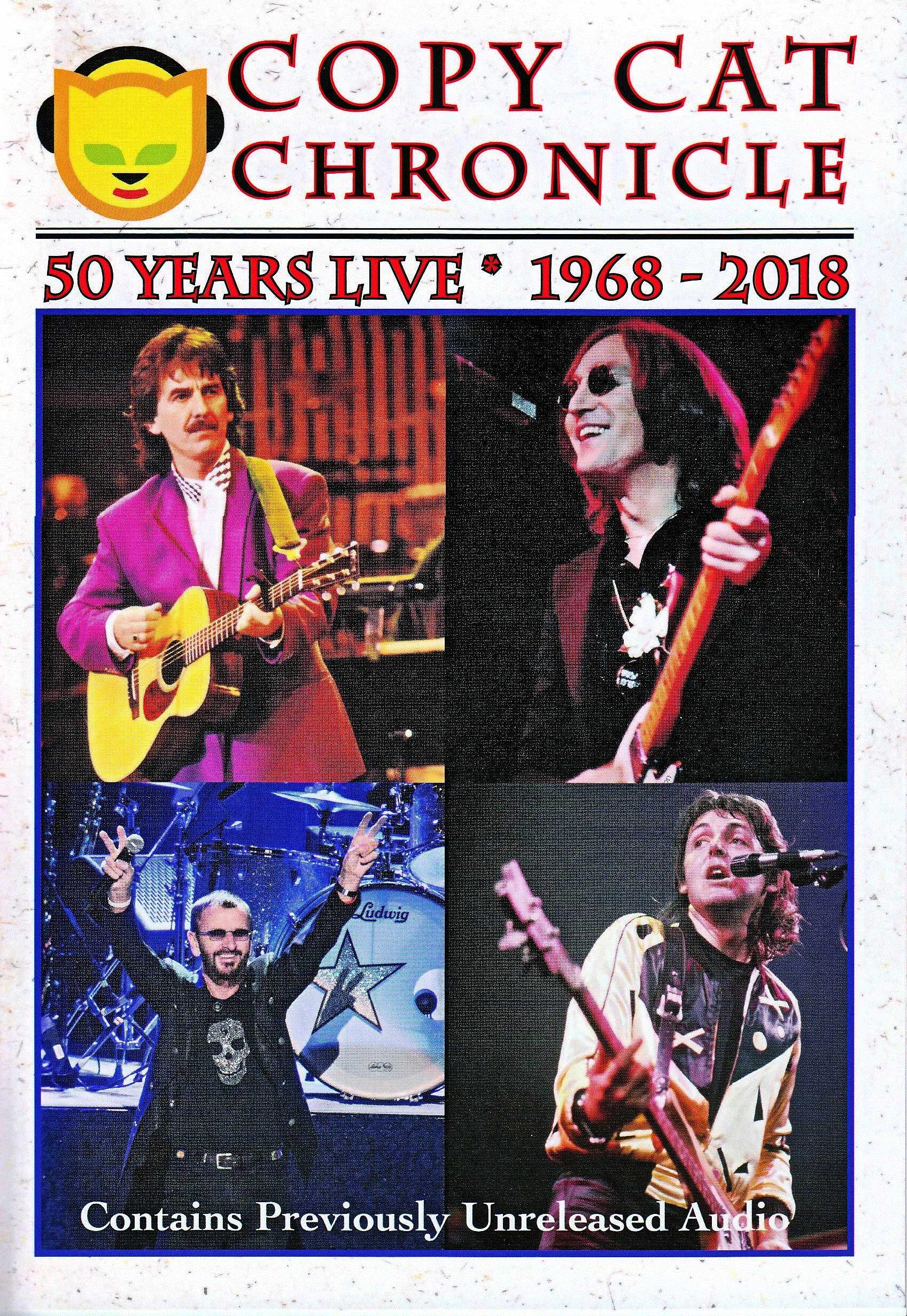 Beatles ビートルズ/Contains Previously Unreleased Tracks  41 Solo Live