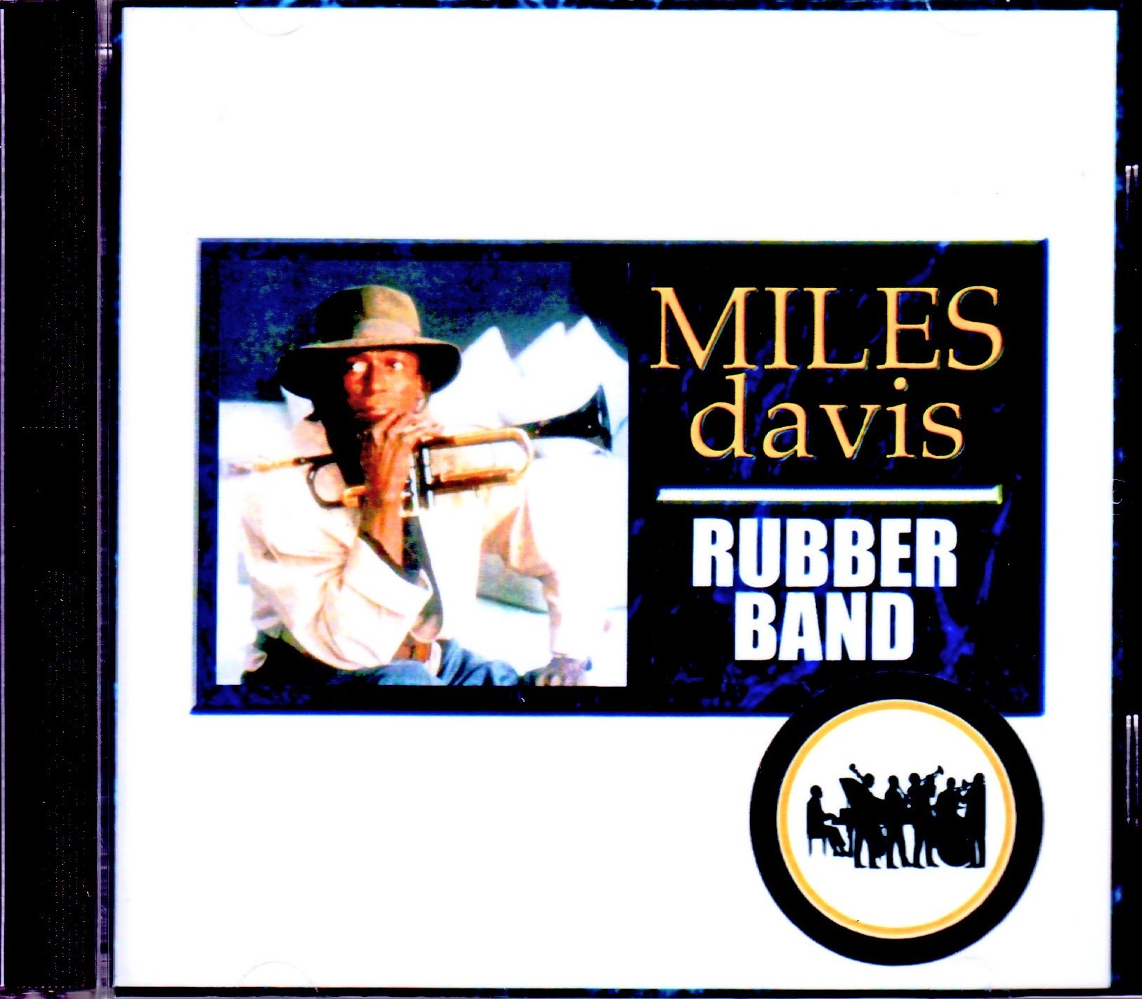 Miles Davis ,Mike Stern,Bob Berg マイルス・デイビス/Denmark 1985