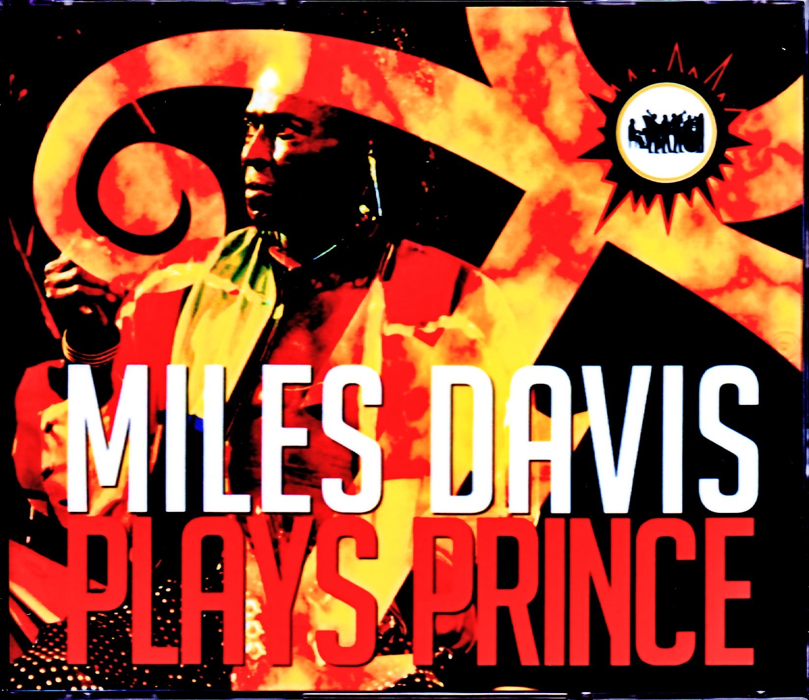 Miles Davis マイルス・デイビス/Unreleased Live Takes for Prince