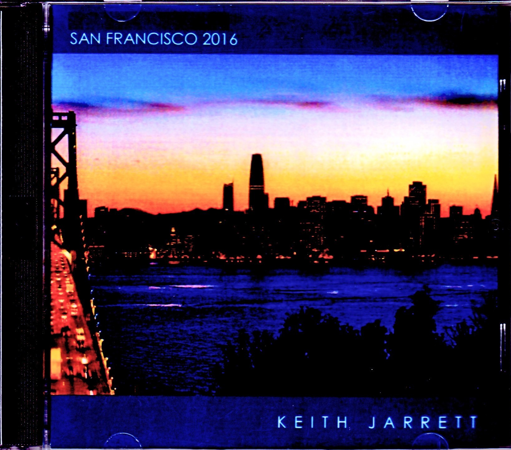 Keith Jarrett キース・ジャレット/CA,USA 2016