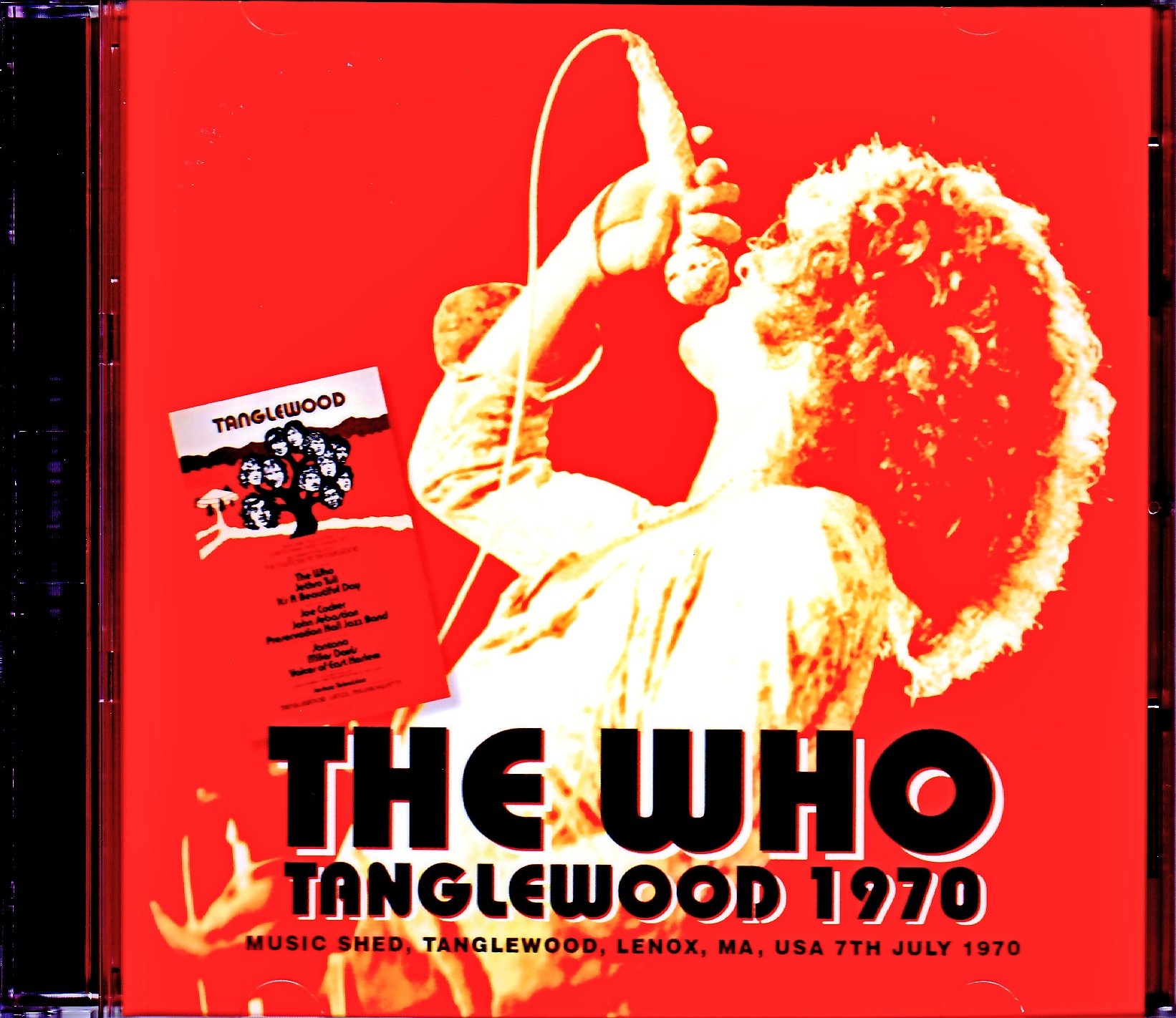 Who,The ザ・フー/MA,USA 1970 Upgrade