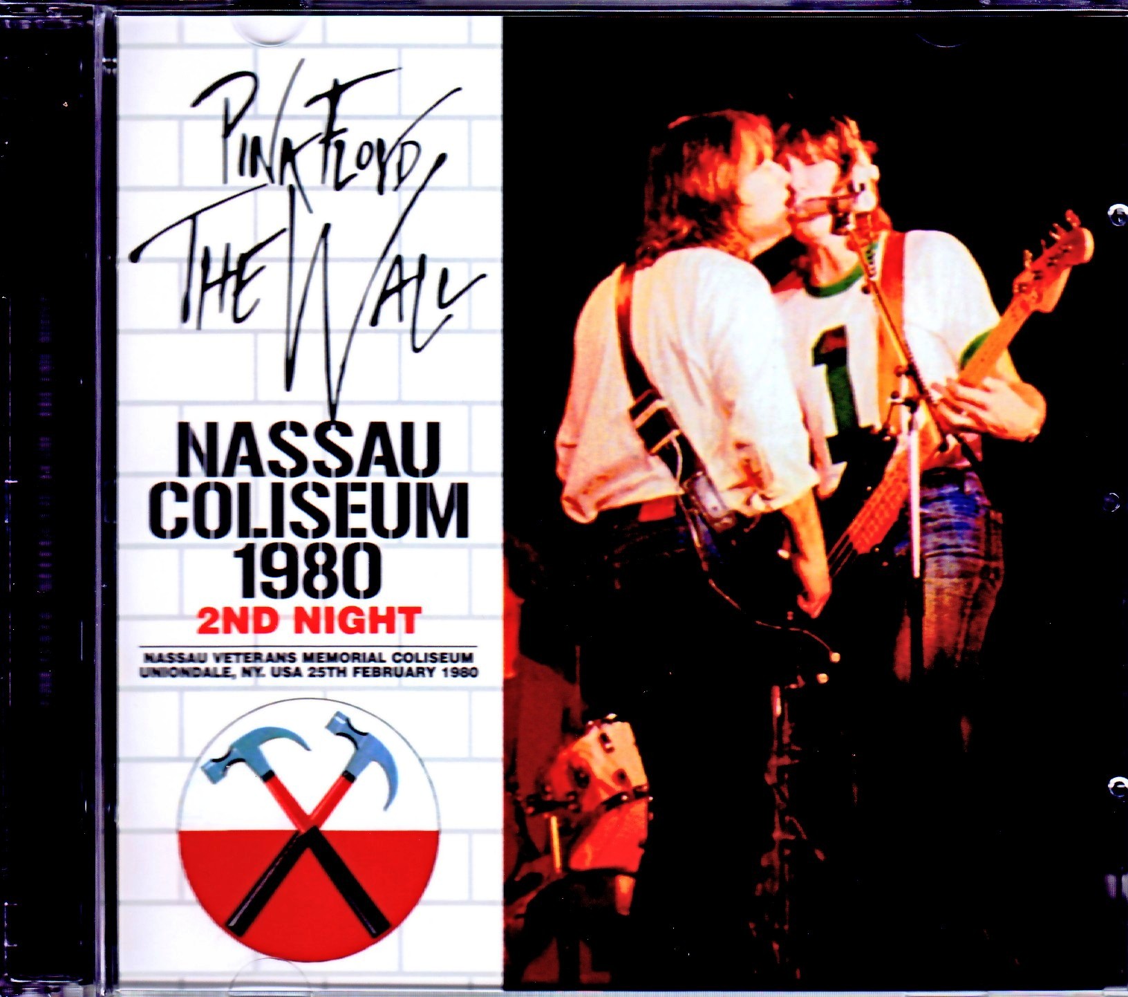 Pink Floyd ピンク・フロイド/NY,USA 2.25.1980