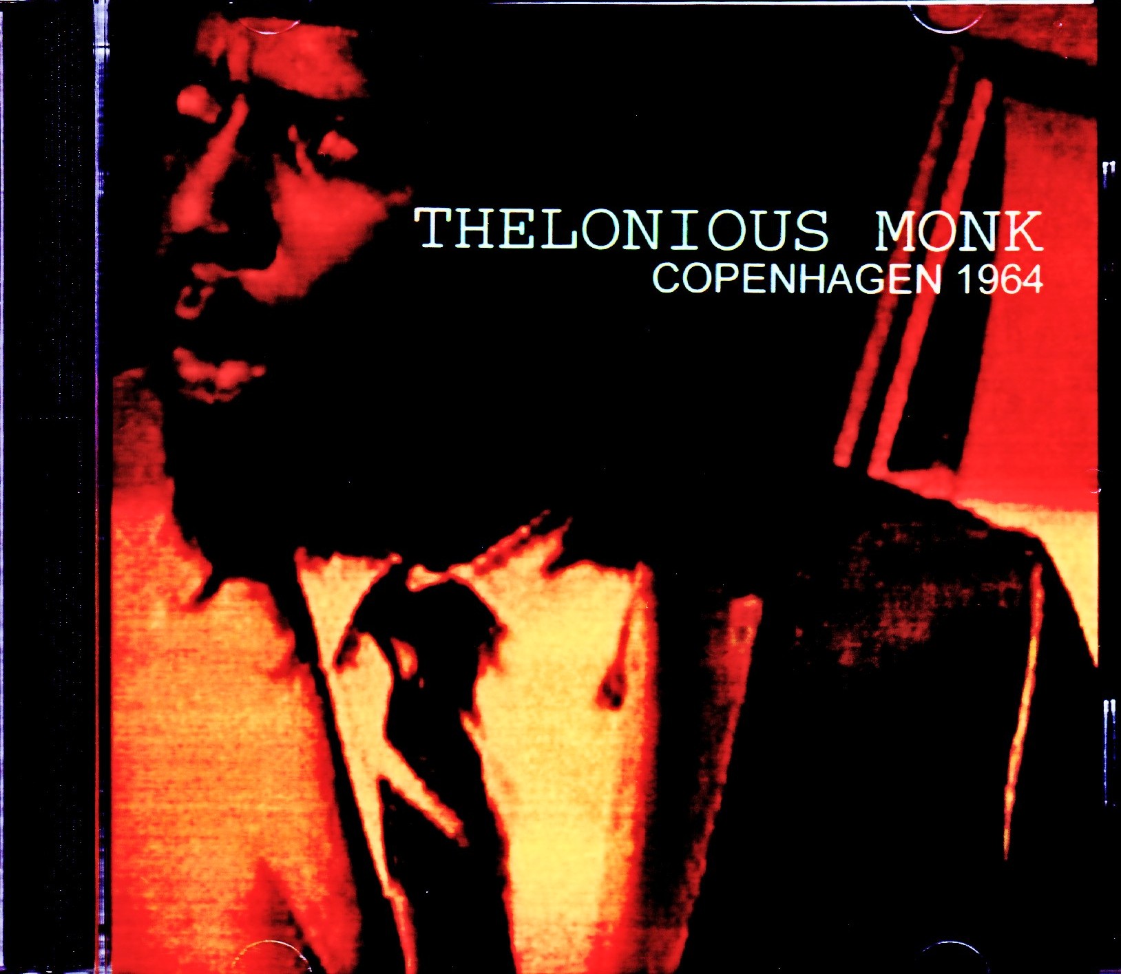 Thelonious Monk セロニアス・モンク/Denmark 1964