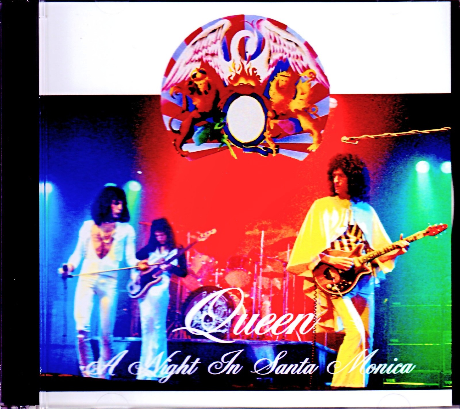 Queen クィーン/CA,USA 1976