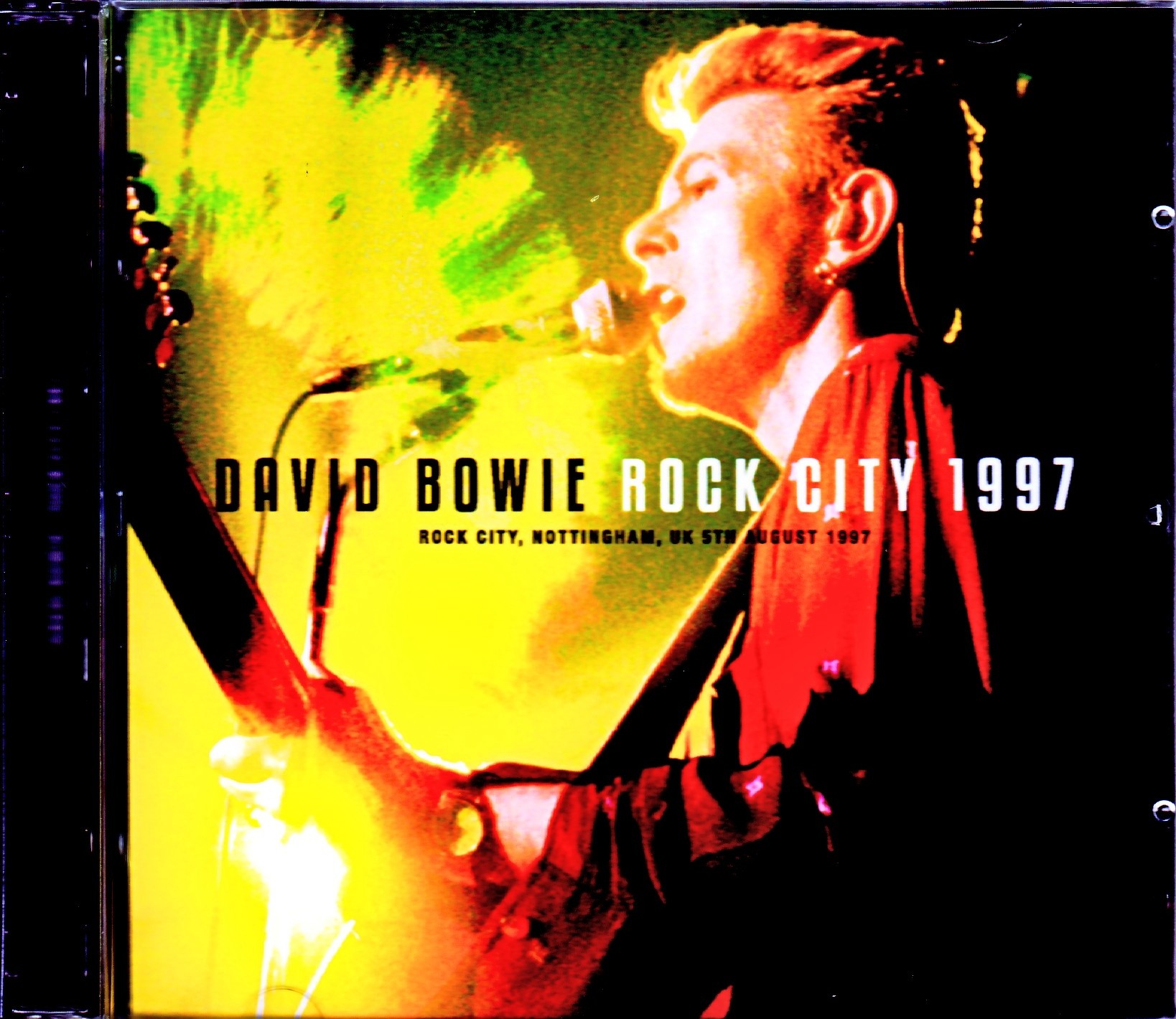 David Bowie デビッド・ボウイ/UK 1997