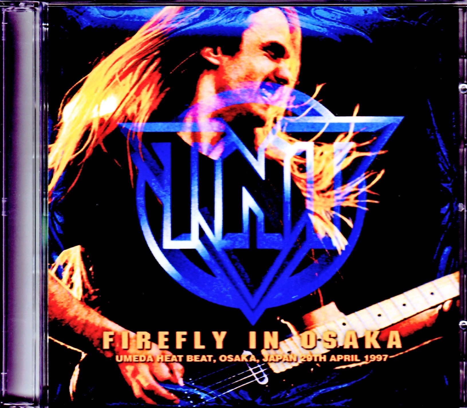 TNT ティーエヌティー/Osaka,Japan 1997