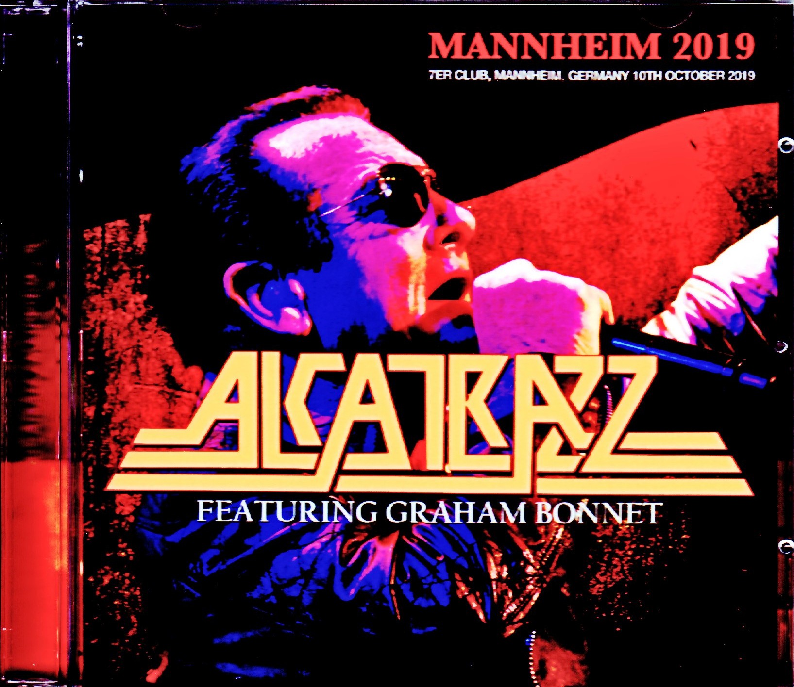 Alcatrazz アルカトラス/Germany 2019