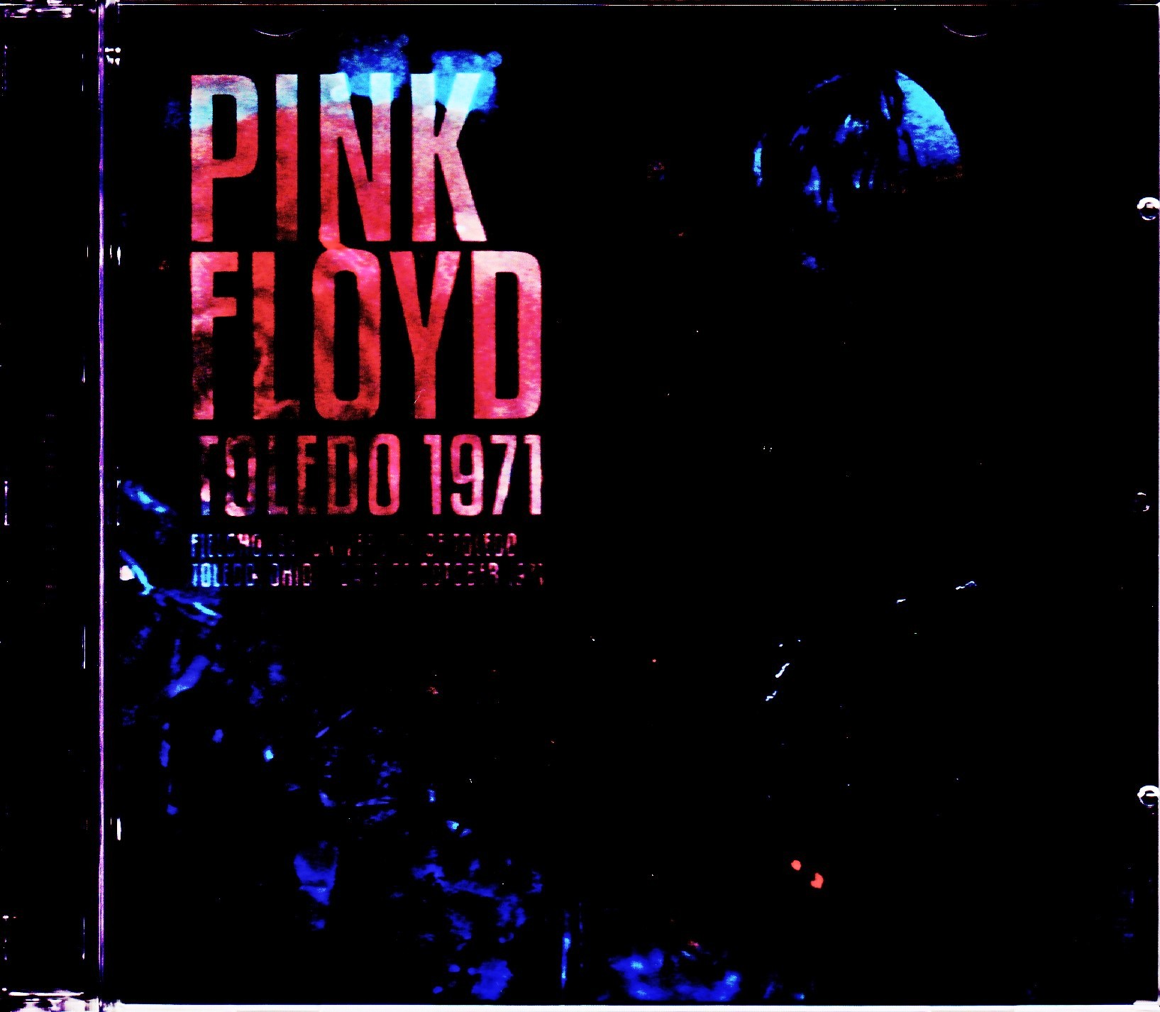 Pink Floyd ピンク・フロイド/OH,USA 1971 Upgrade