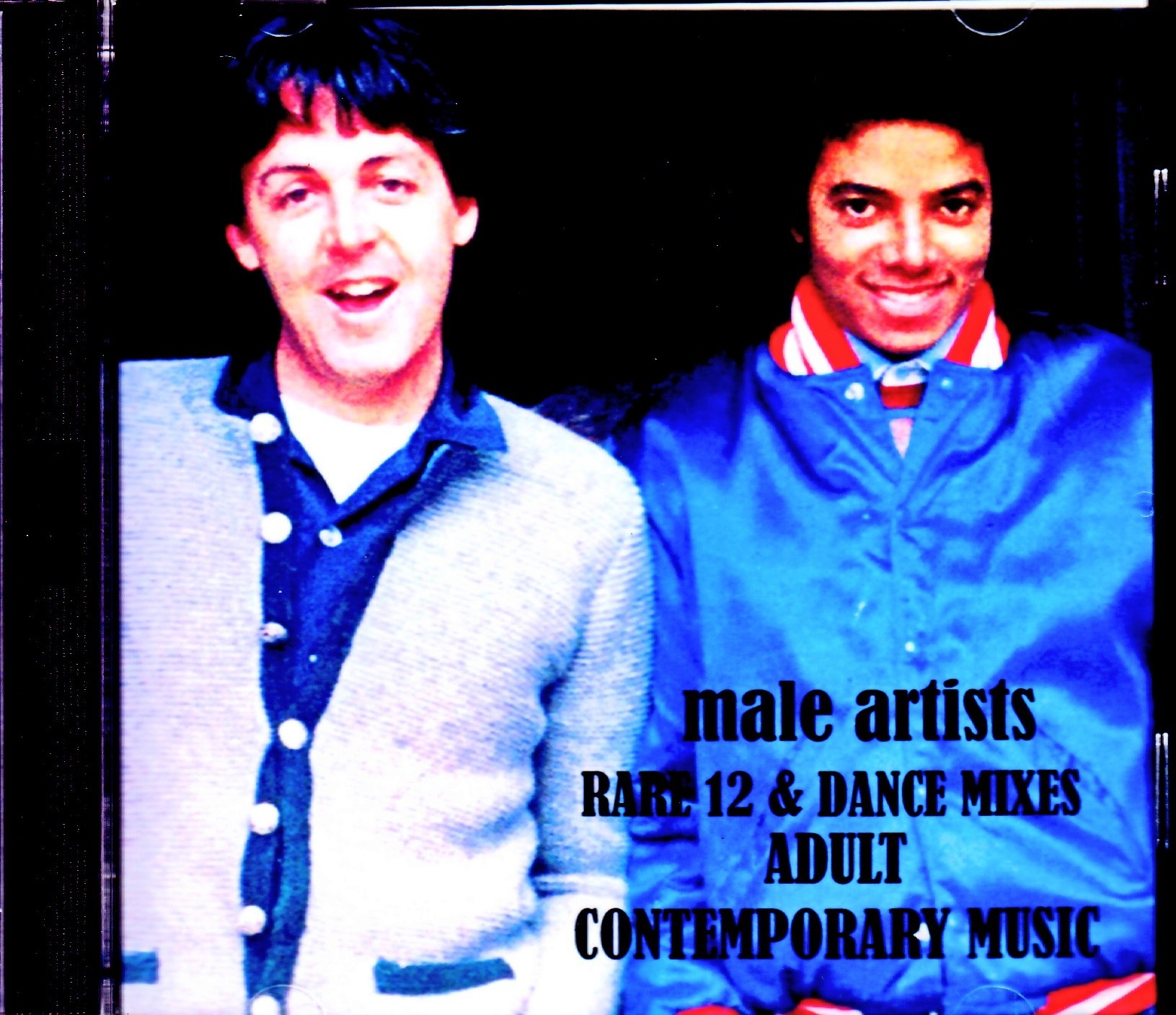 Various Artists Hall & Oates,Culture Club,Beatles,Pet Shop Boys,Roxy Music/Male Artists Rare 12" & Dance Mixes Vol.10