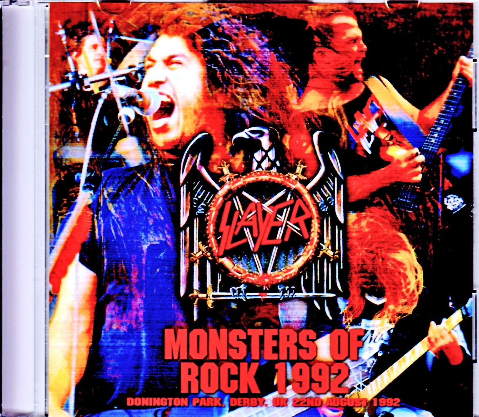 Slayer スレイヤー/UK 1992 Remastered