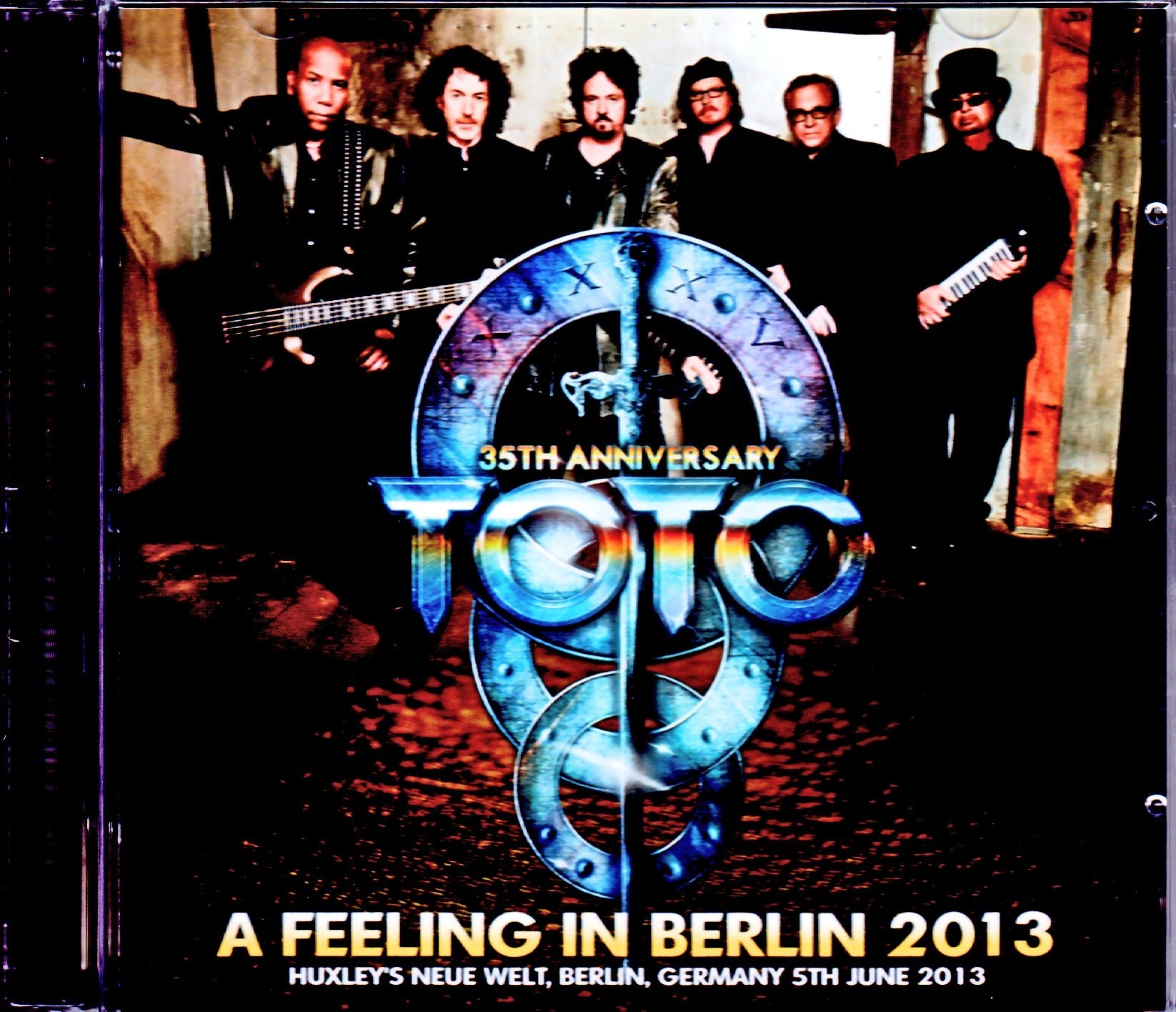 Toto トト/Germany 2013