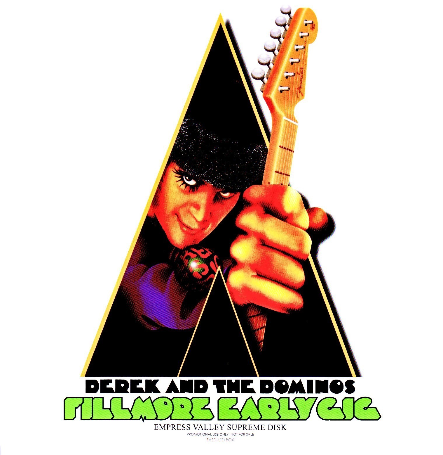 Mid Valley Derek & the Dominos / フィルモア・イーストの夜 40周年