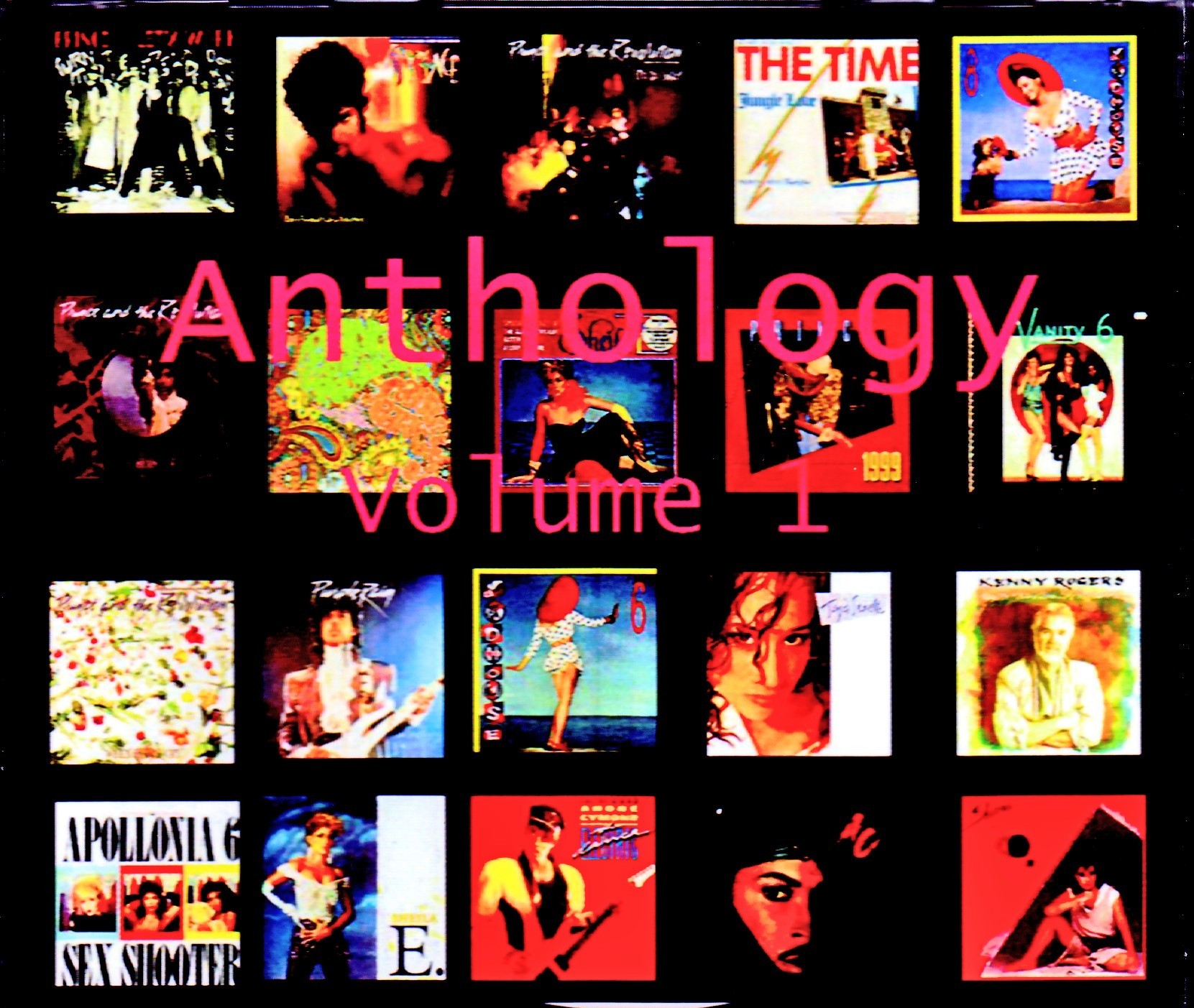 Prince プリンス/Works Anthology Vol.1