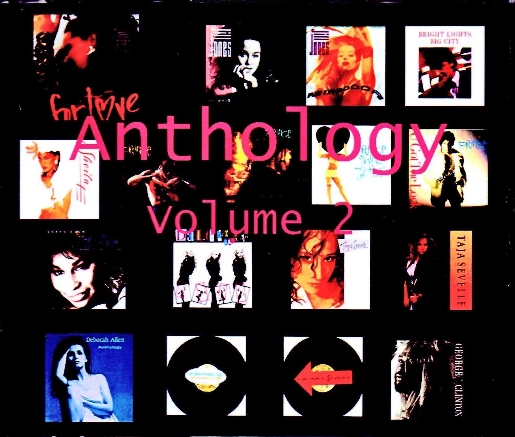 Prince プリンス/Works Anthology Vol.2