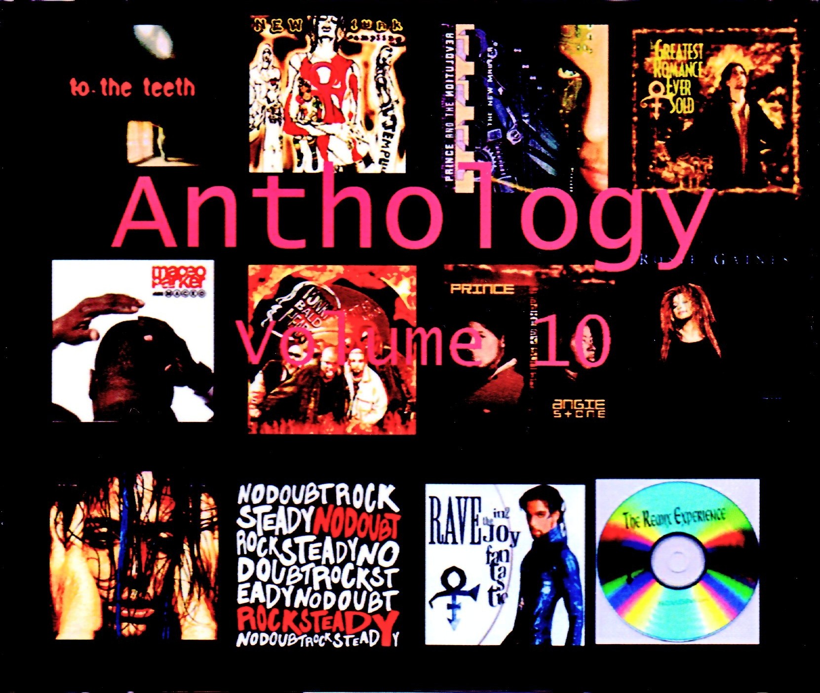 Prince プリンス/Works Anthology Vol.10