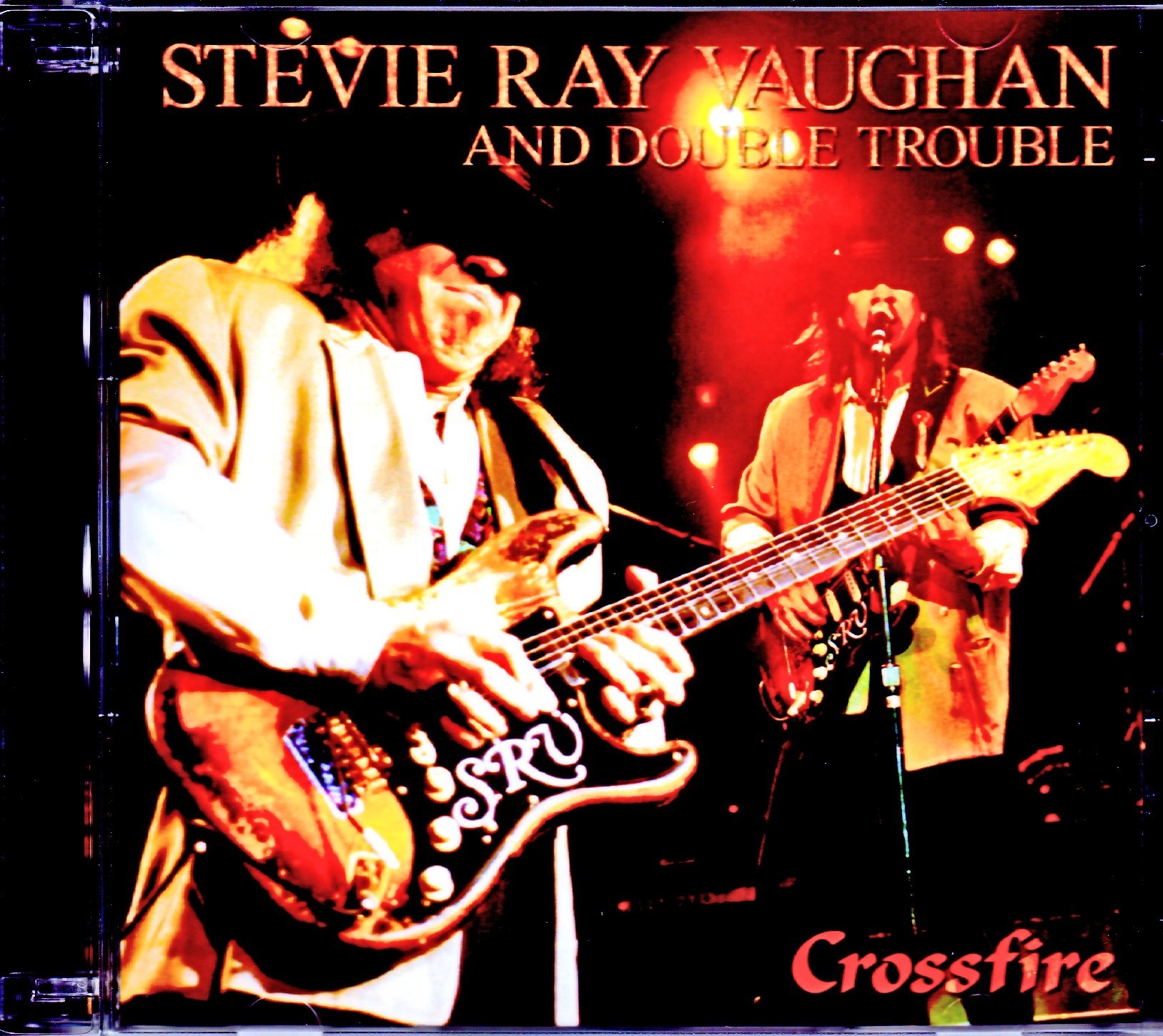 Stevie Ray Vaughan スティーヴィー・レイ・ヴォーン/OK,USA 1990