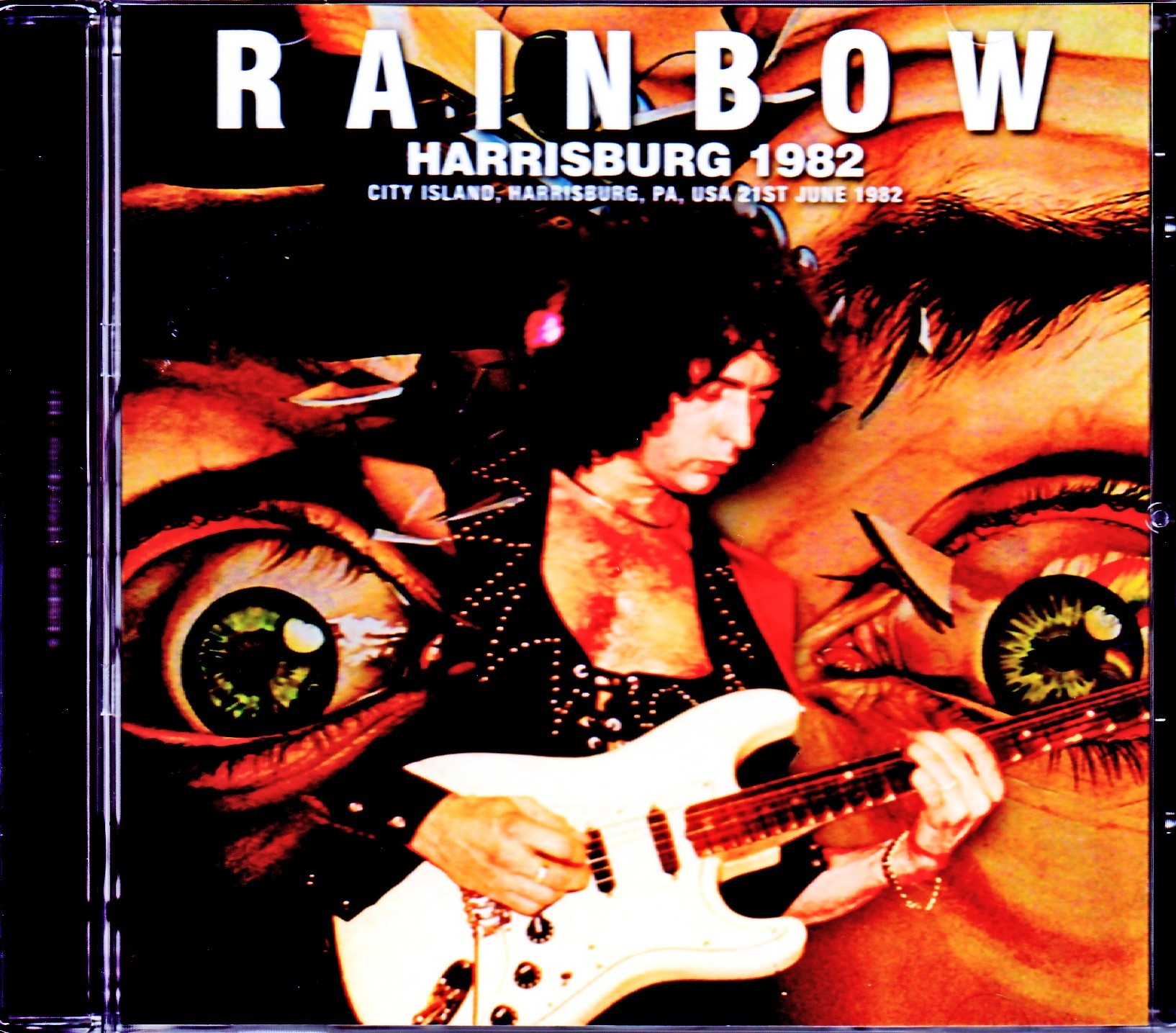 Rainbow レインボー/PA,USA 1982