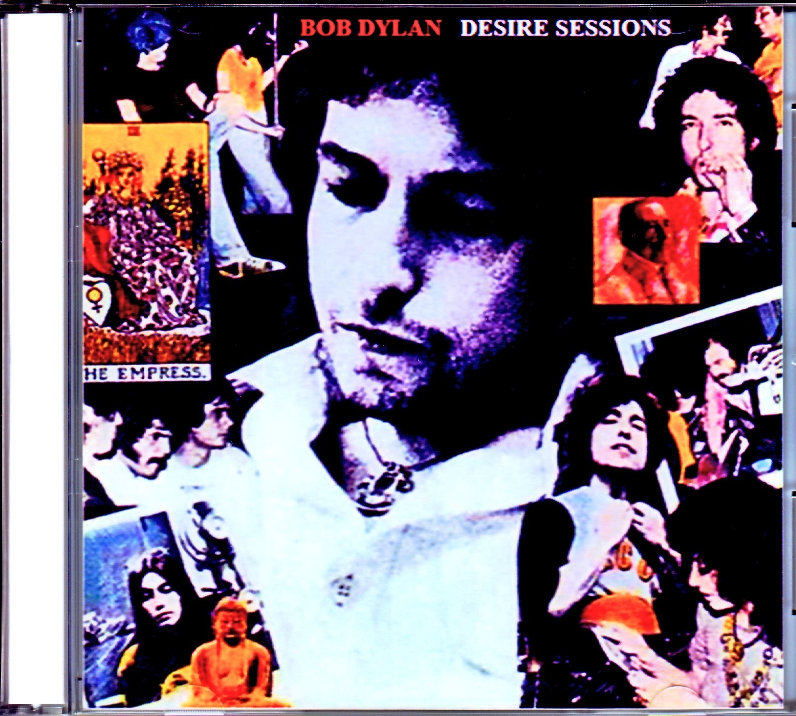 Bob Dylan ボブ・ディラン/Desire Sessions NY,USA 1978