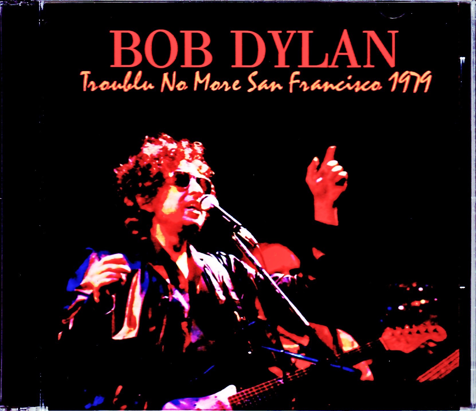 Bob Dylan ボブ・ディラン/CA,USA 1979