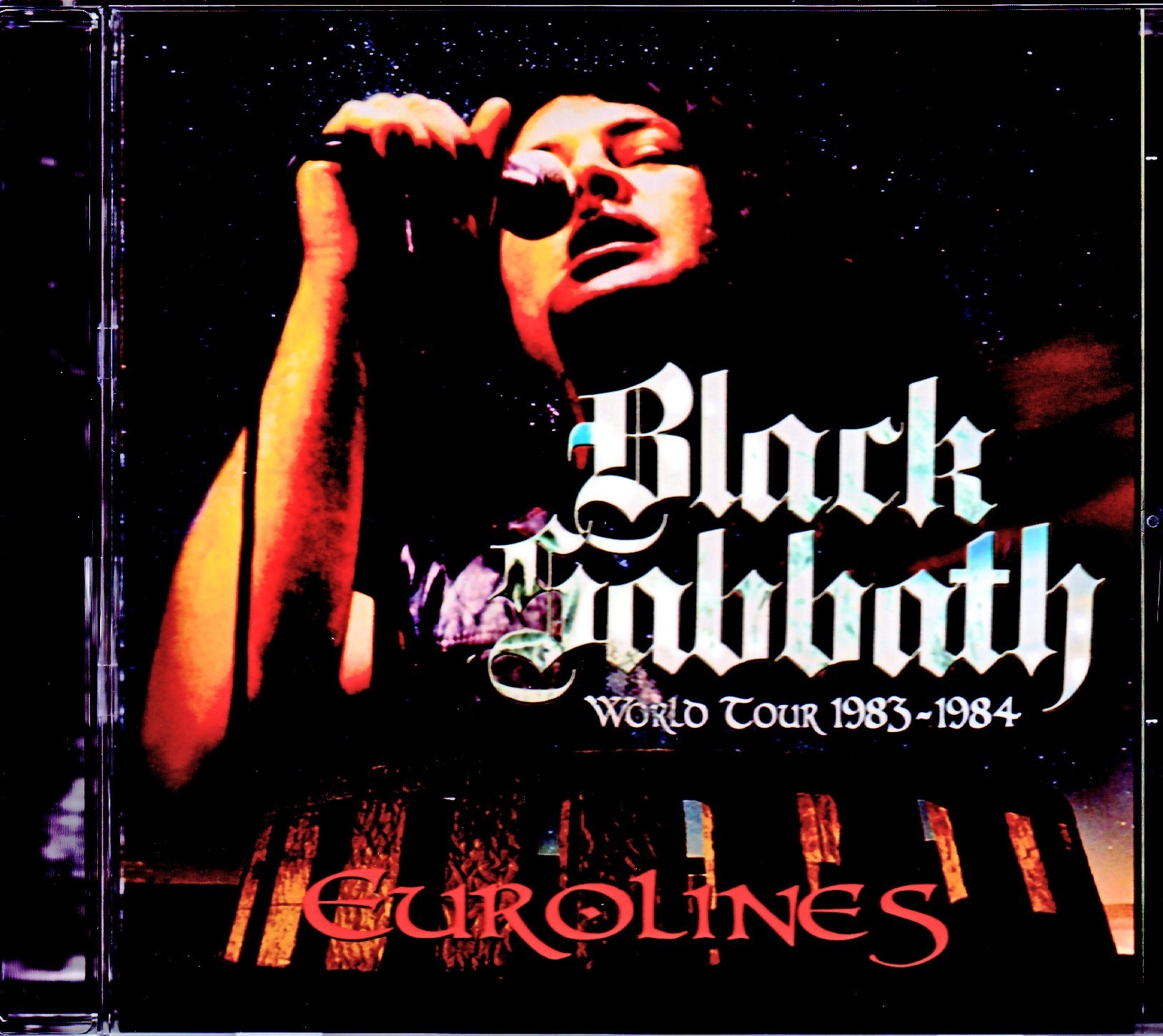 Black Sabbath ブラック・サバス/France 1983 Upgrade & more