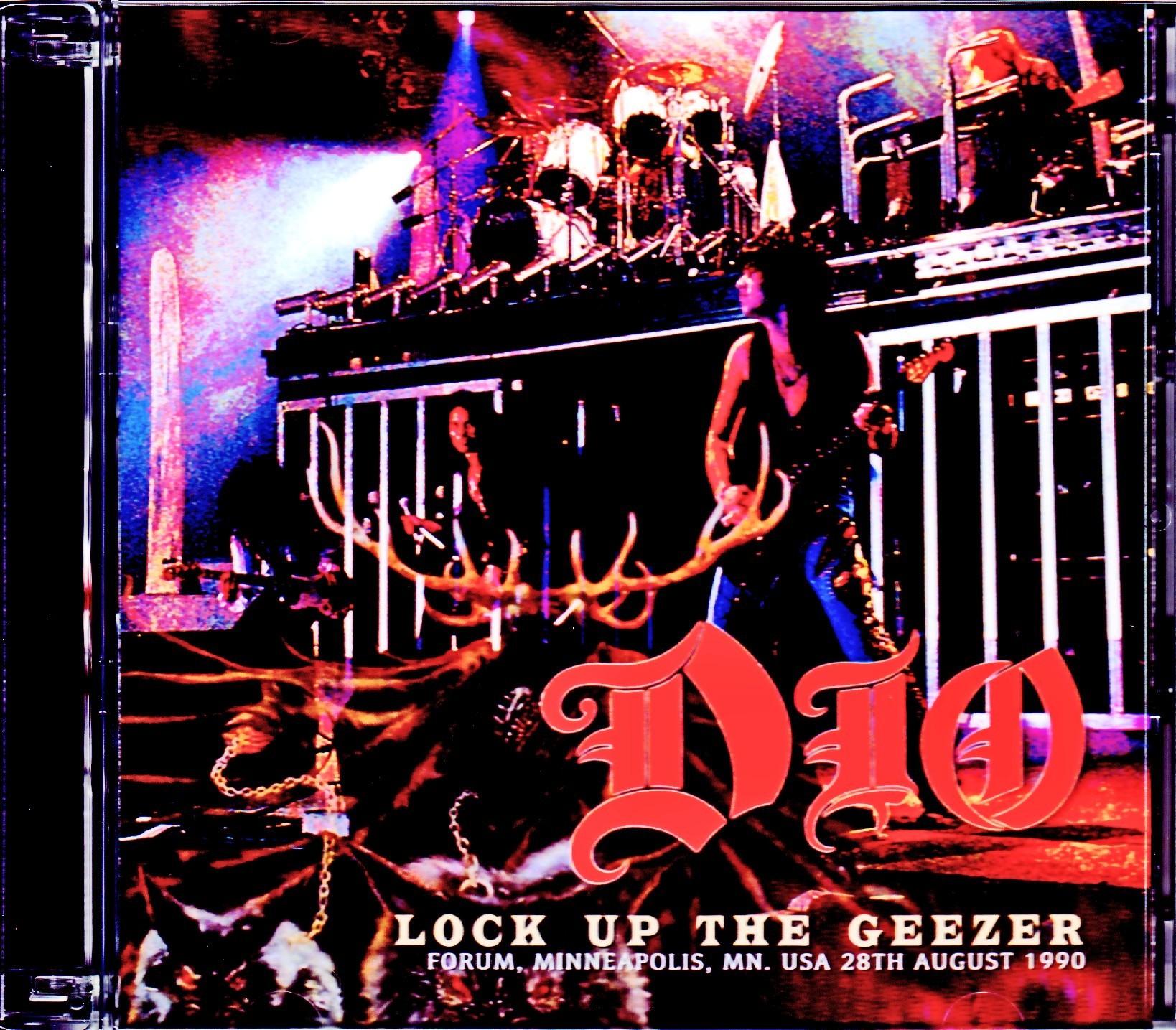 Dio ディオ/MN,USA 1990