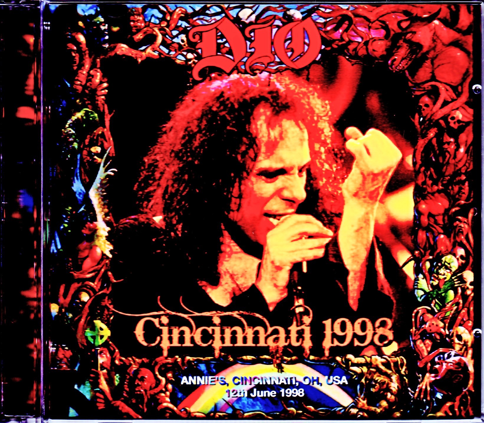 Dio ディオ/OH,USA 1998