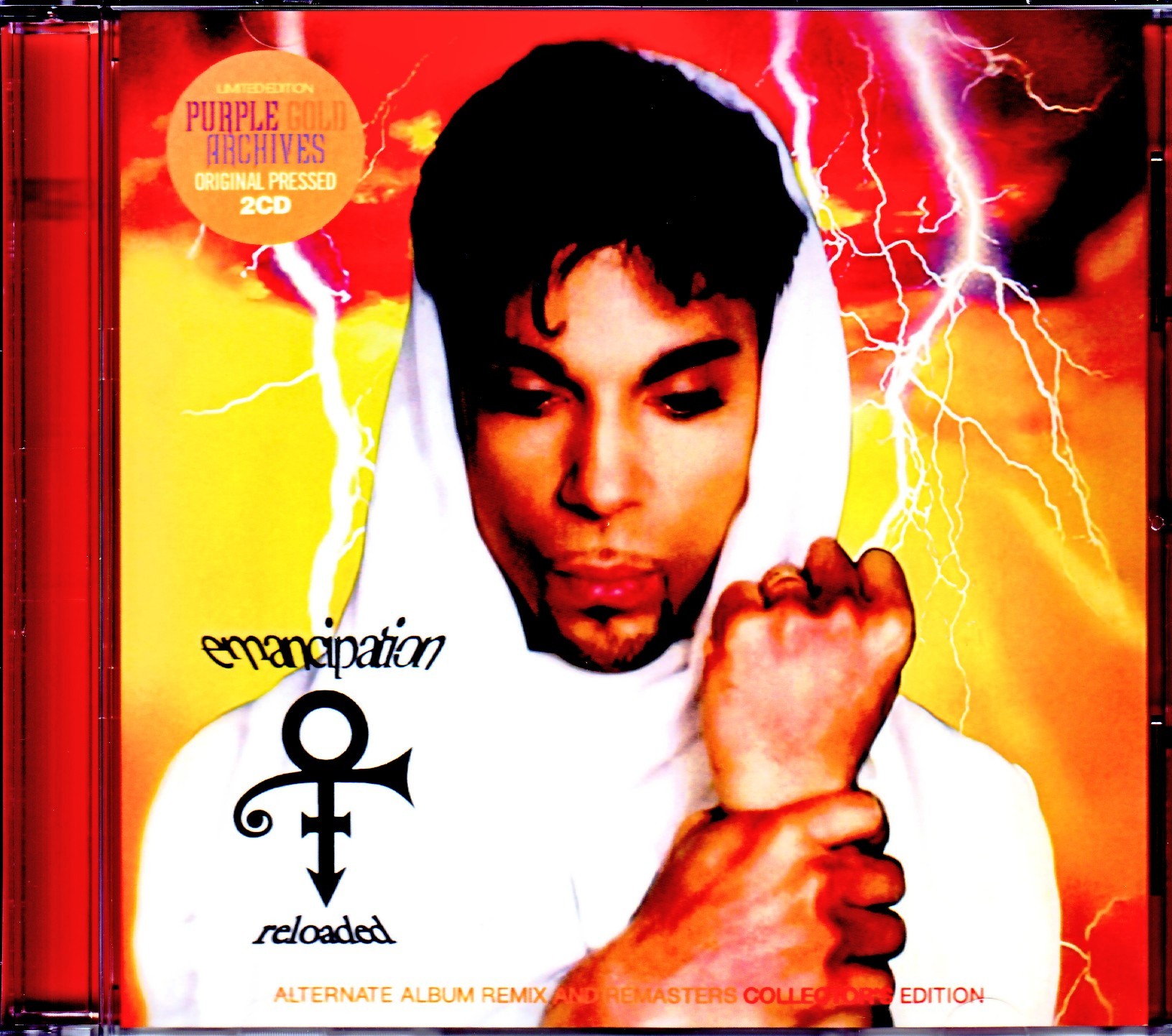 Prince プリンス/Emancipation Alternate Remix and Remasters