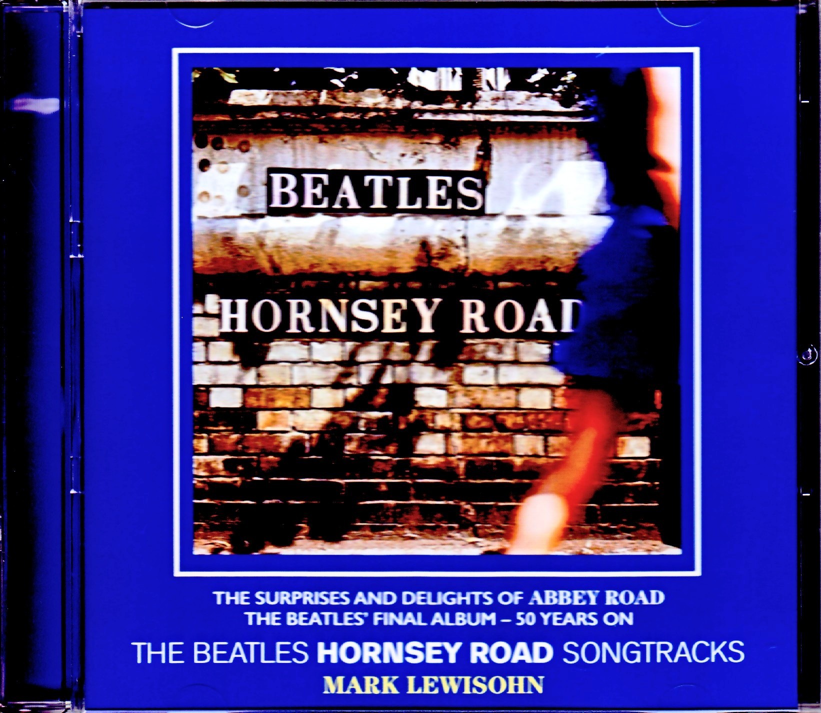 Beatles ビートルズ/Hornsey Road Songtracks