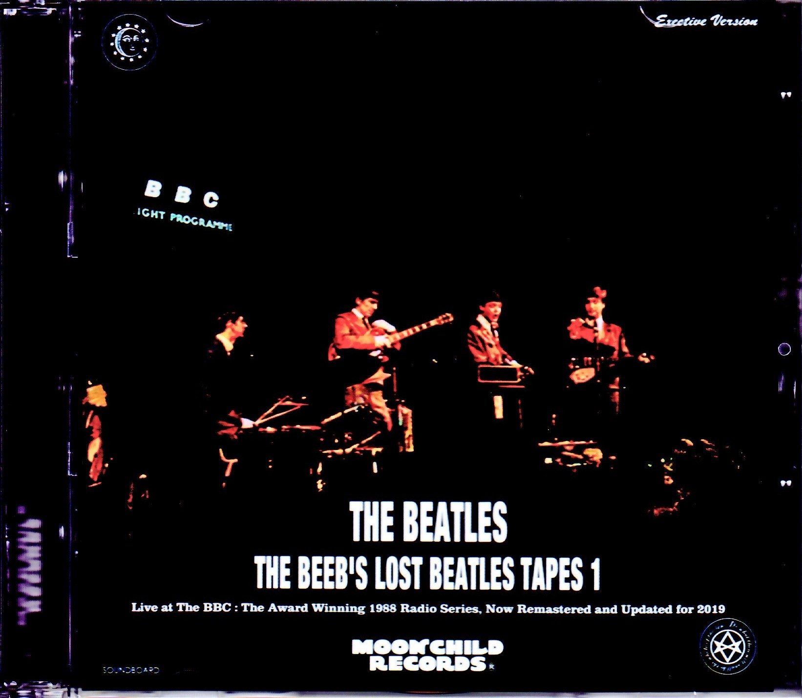 Beatles ビートルズ/Live at BBC Now Remastered and Updated 2019 Vol.1