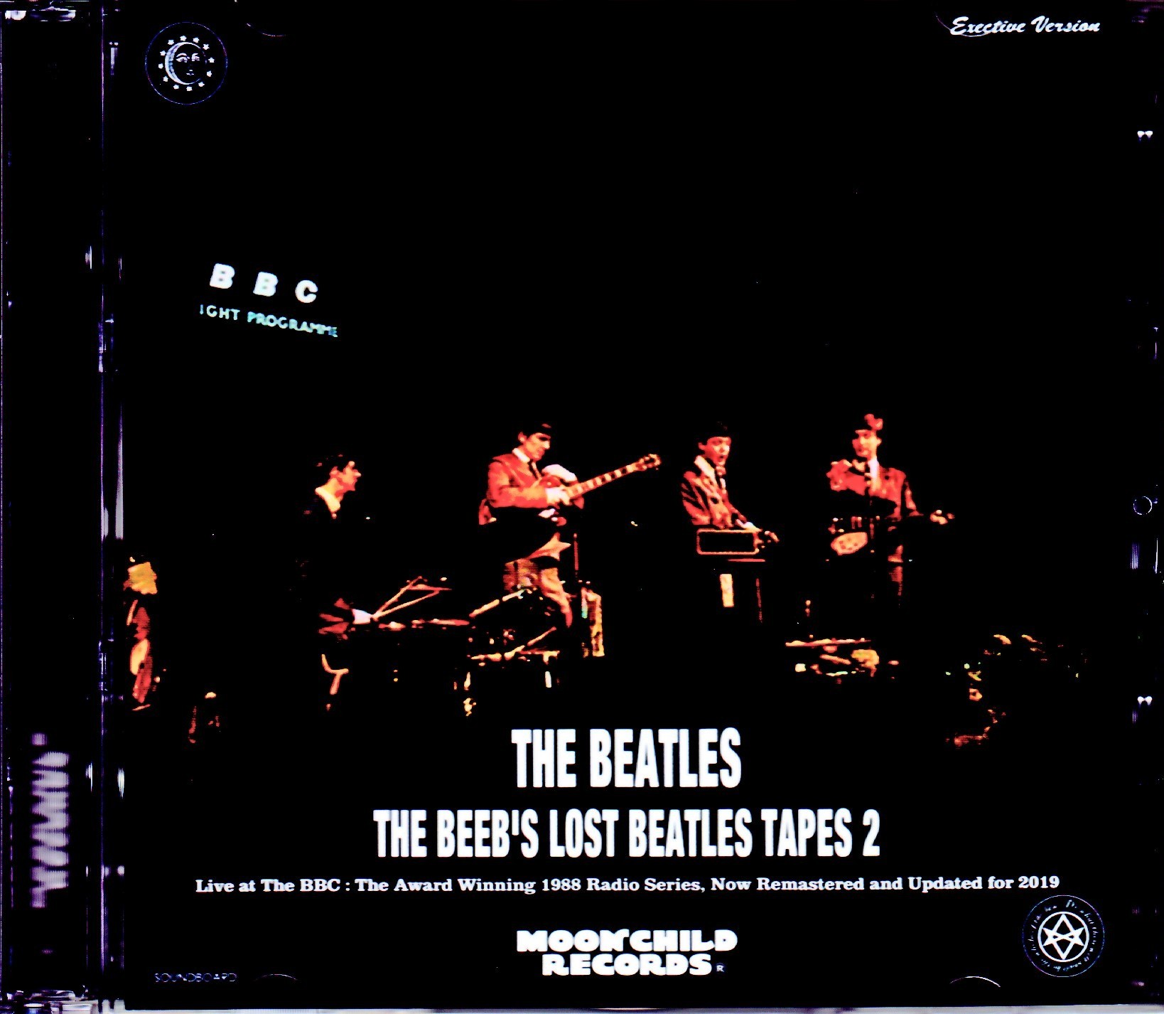 Beatles ビートルズ/Live at BBC Now Remastered and Updated 2019 Vol.2