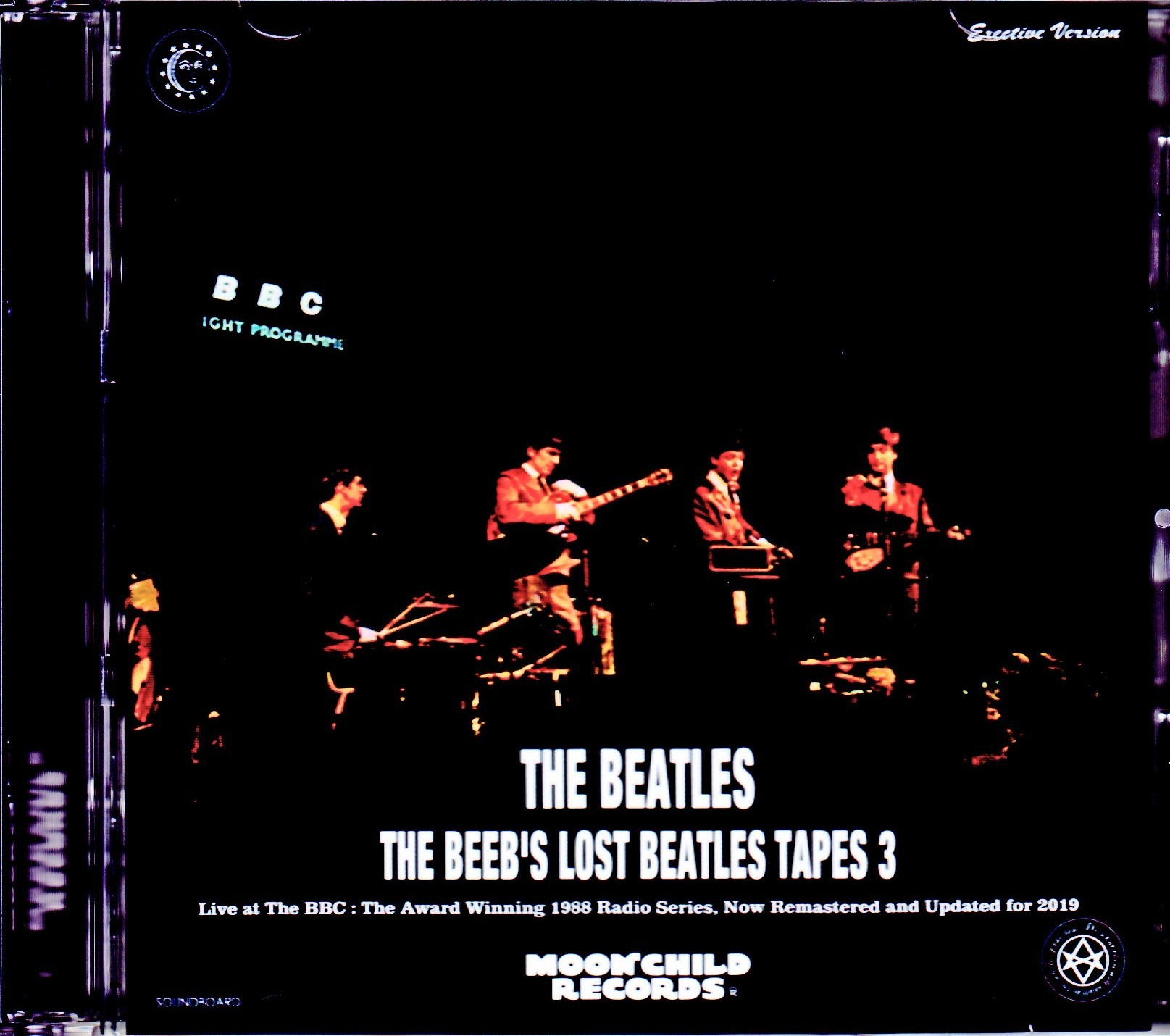 Beatles ビートルズ/Live at BBC Now Remastered and Updated 2019 Vol.3