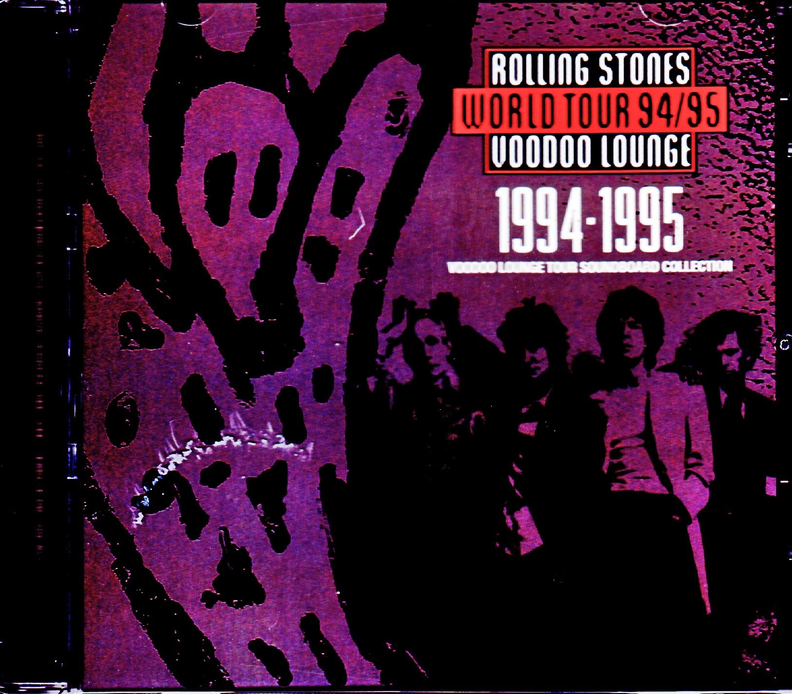 Rolling Stones ローリング・ストーンズ/Soundboard Collection 1994-1995