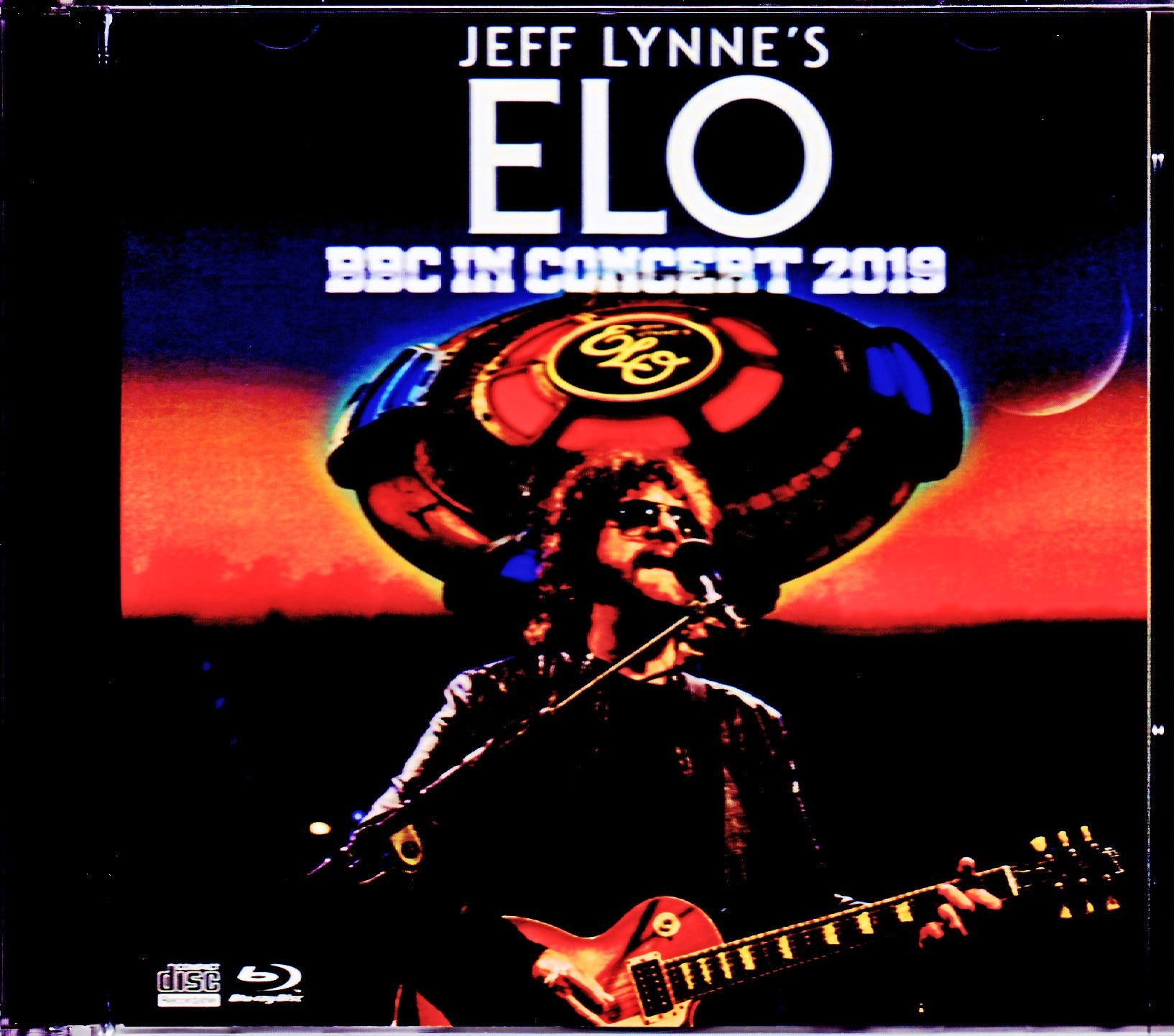 Jeff Lynne's ELO Electric Light Orchestra エレクトリック・ライト・オーケストラ/London,UK 2019 S & V