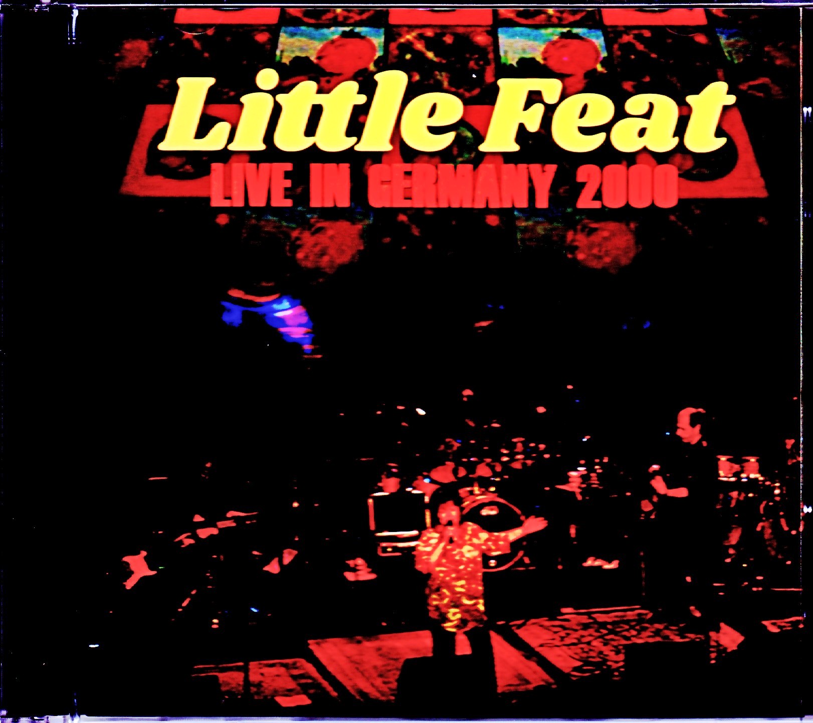 Little Feat リトル・フィート/Germany 2000
