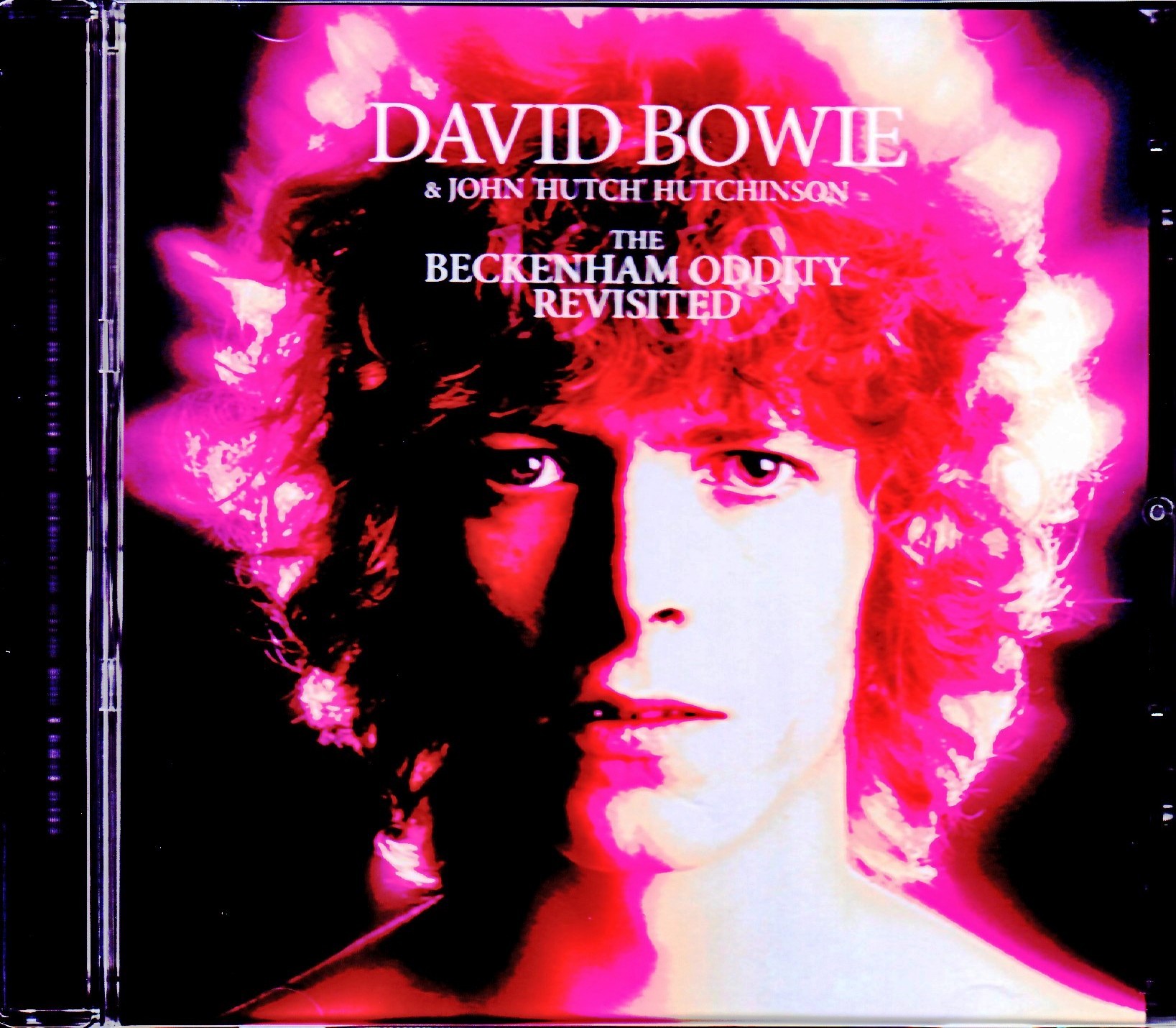 David Bowie デヴィッド・ボウイ/London,UK 1969 Huge Upgrade