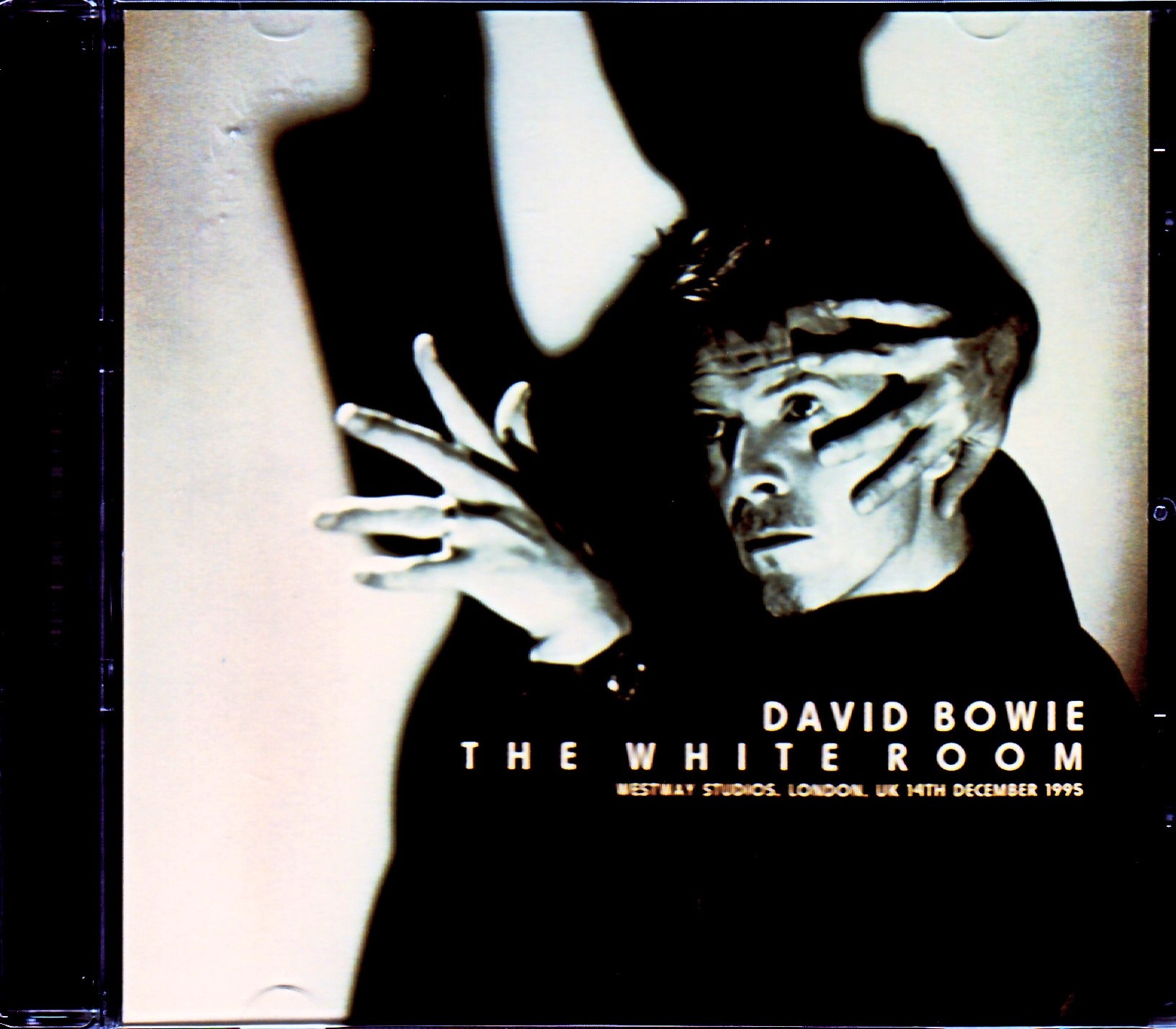 David Bowie デヴィッド・ボウイ/London,UK 1995 Complete Channel 4 Recording