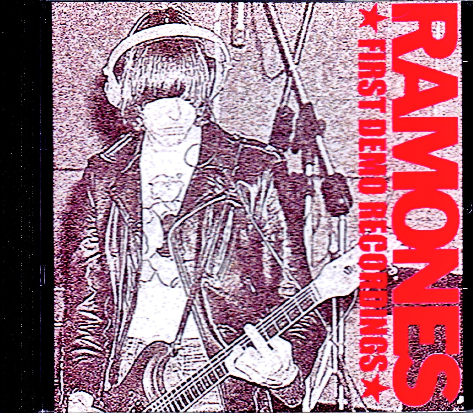 Ramones ラモーンズ/NY,USA 1975 & more