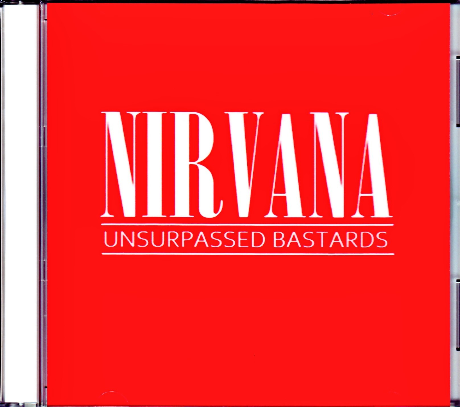 Nirvana ニルヴァーナ/Collection of Demos and Live Tracks Various Venues and Dates 1986-1993
