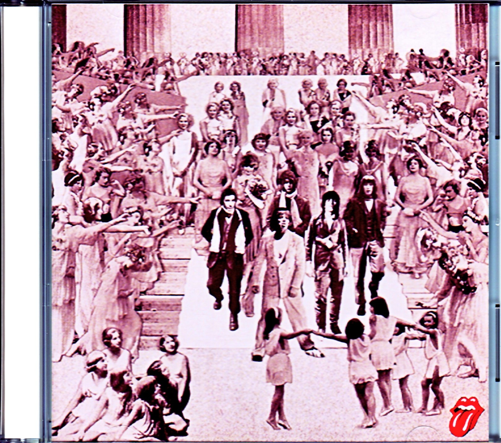 Rolling Stones ローリング・ストーンズ/It's Only Rock'n Roll Recording Sessions 1972-1974