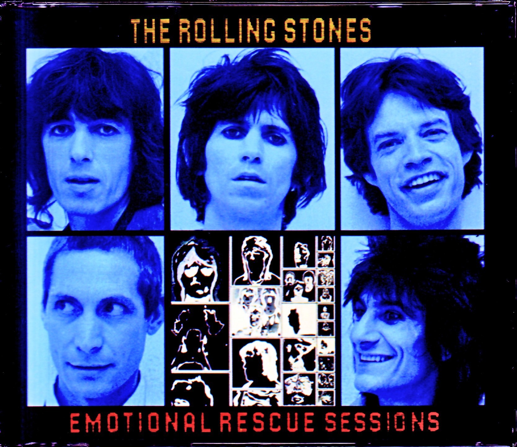 Rolling Stones ローリング・ストーンズ/Emotional Rescue Sessions