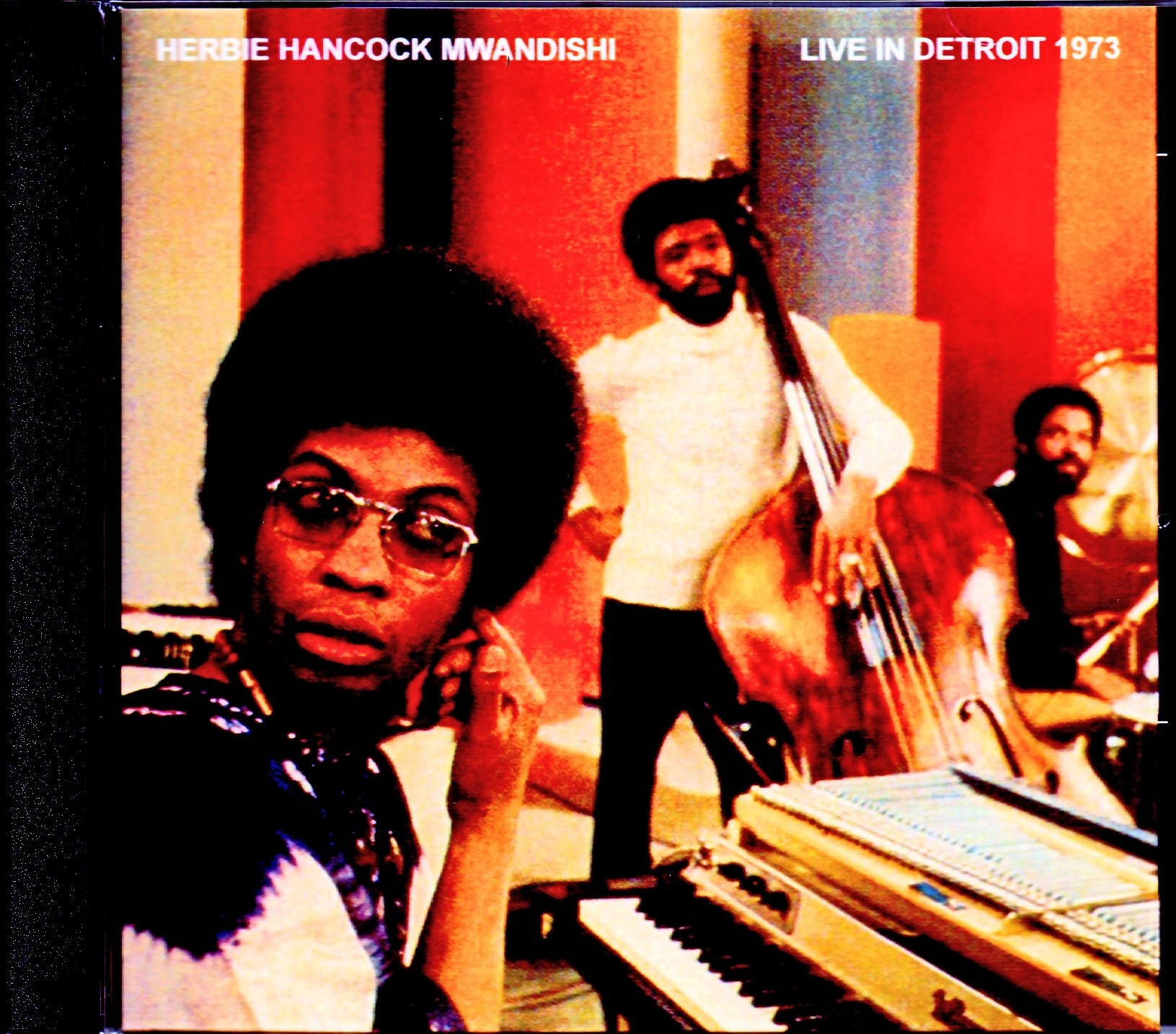 Herbie Hancock Headhunters ハービー・ハンコック/MI,USA 1973