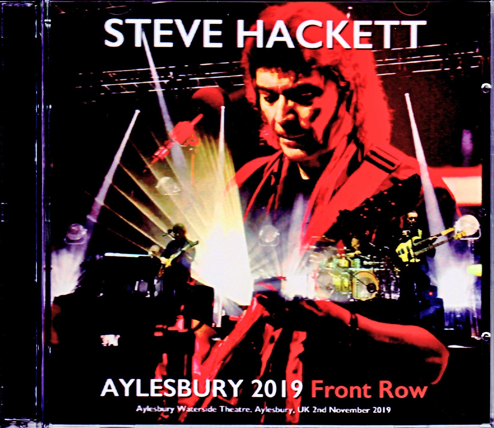 Steve Hackett スティーヴ・ハケット/UK 2019