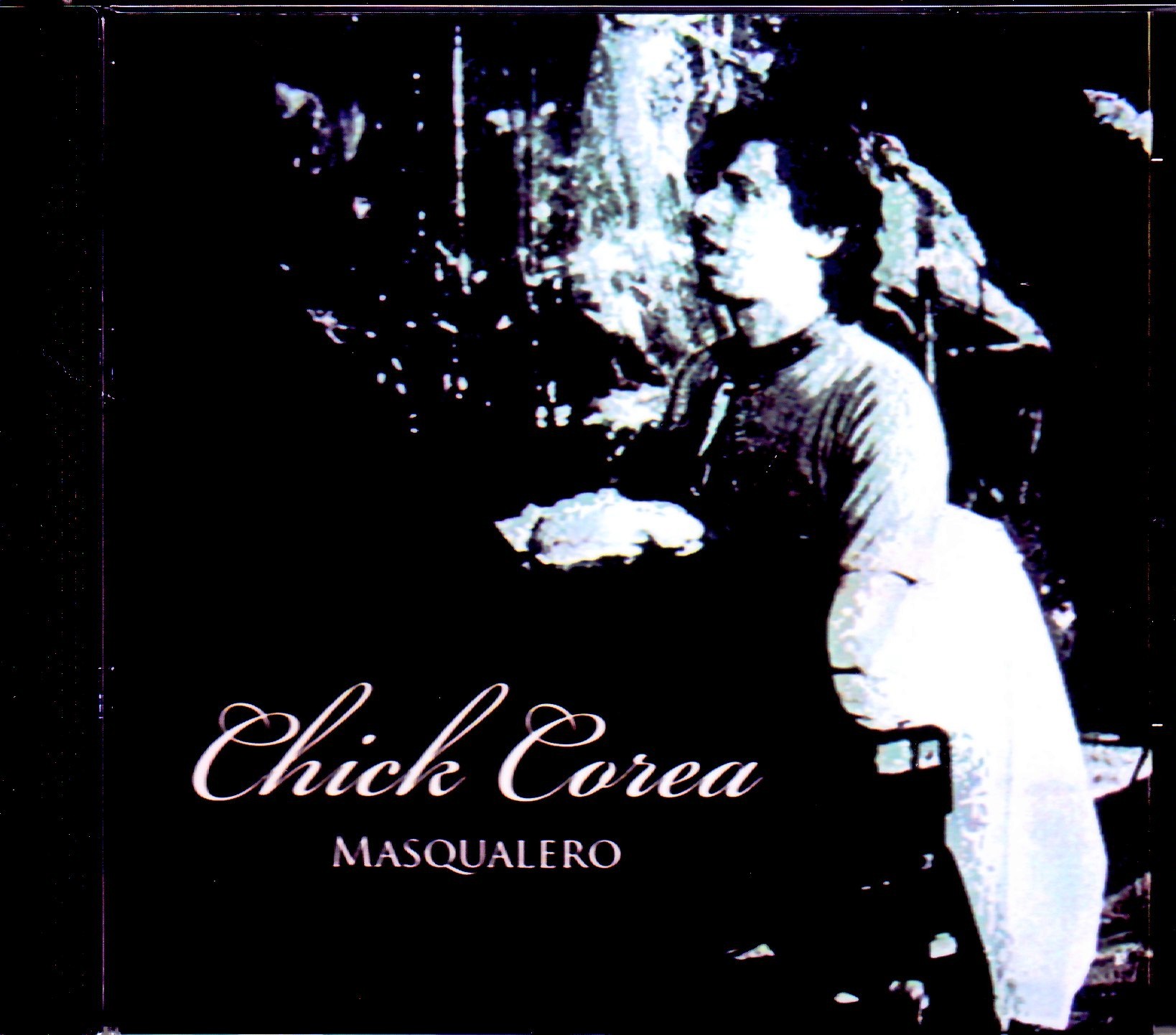 Chick Corea チック・コリア/Germany 1972