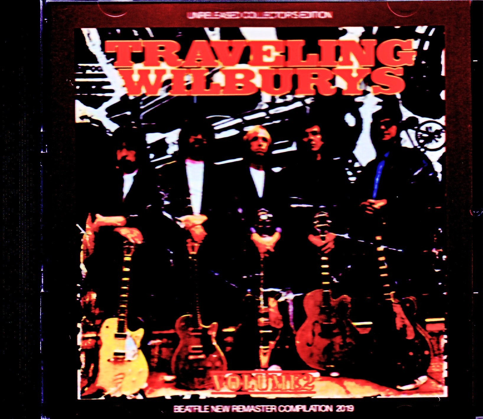 Traveling Wilburys トラベリング・ウィルベリーズ/Unreleased Second Album Vol.2 & more