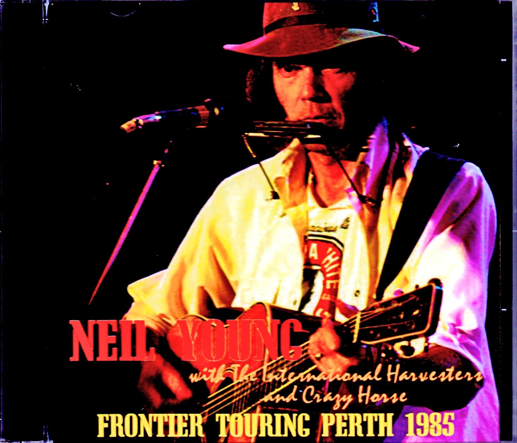 Neil Young with the International Harvesters & Crazy Horse ニール・ヤング